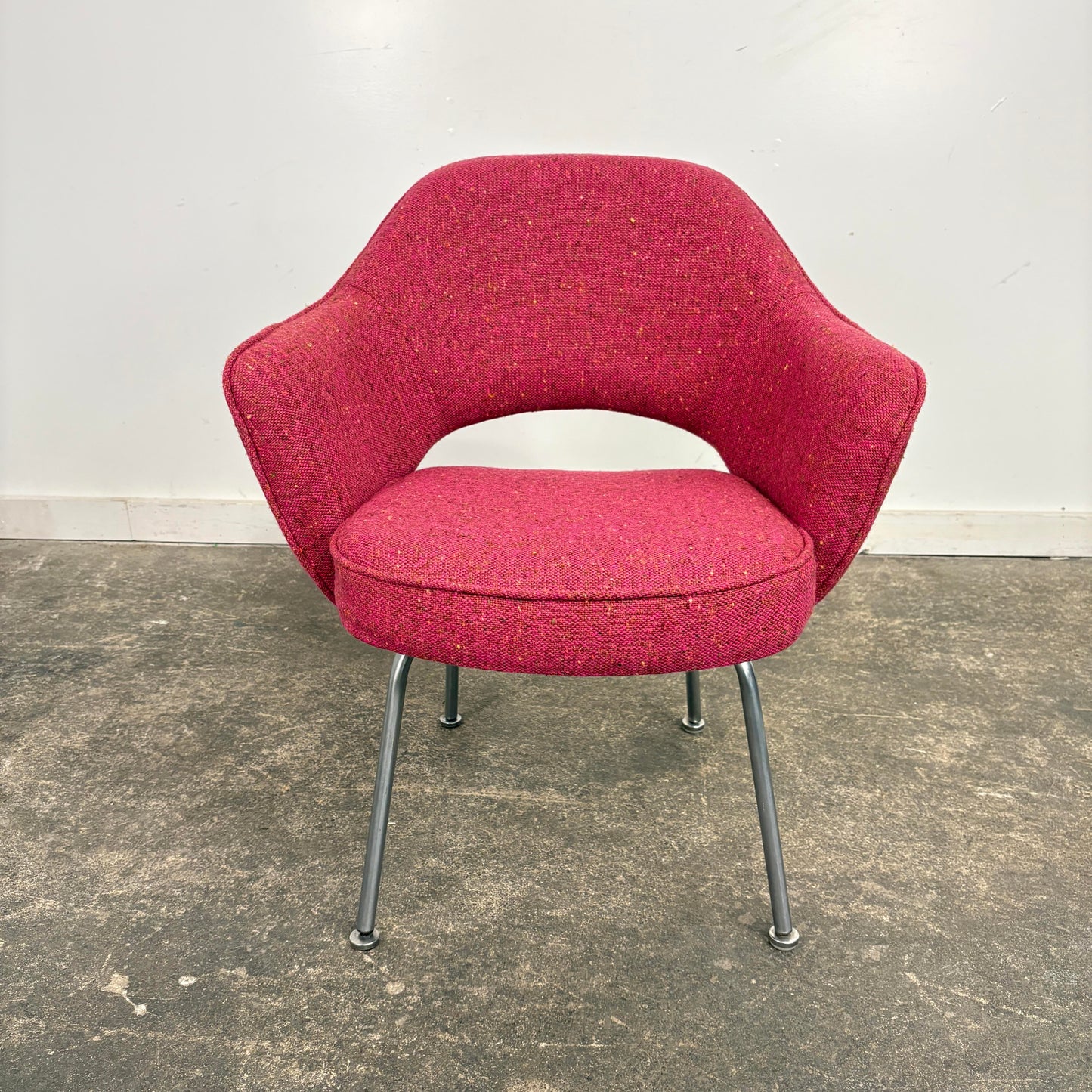 Saarinen Executive Armchair for Knoll