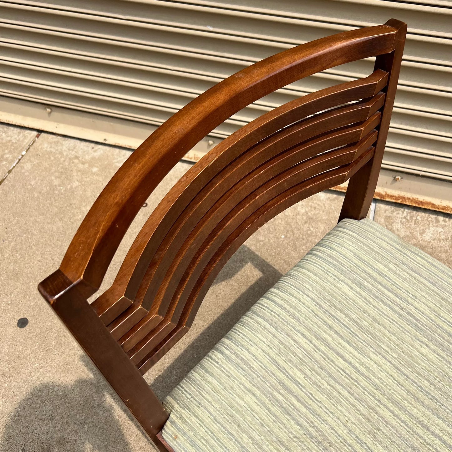 1990s Joseph and Linda Ricchio for Knoll Studio Dining Chairs Set of 6