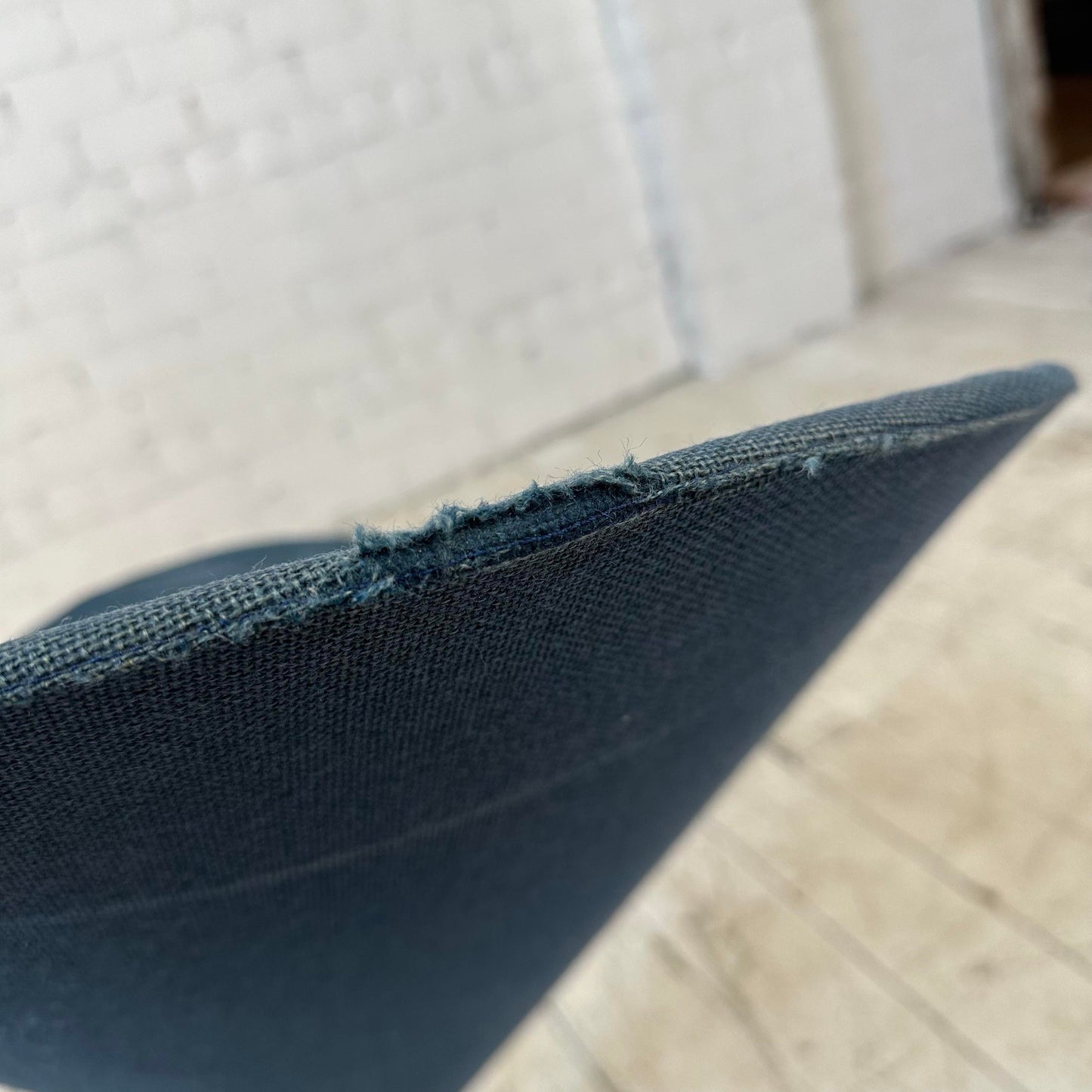 Early Verner Panton Cone Chair for Restoration