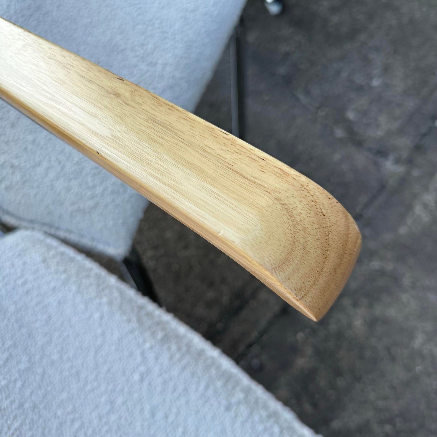 Set of 6 Marcel Breuer Cesca Style Dining Chairs