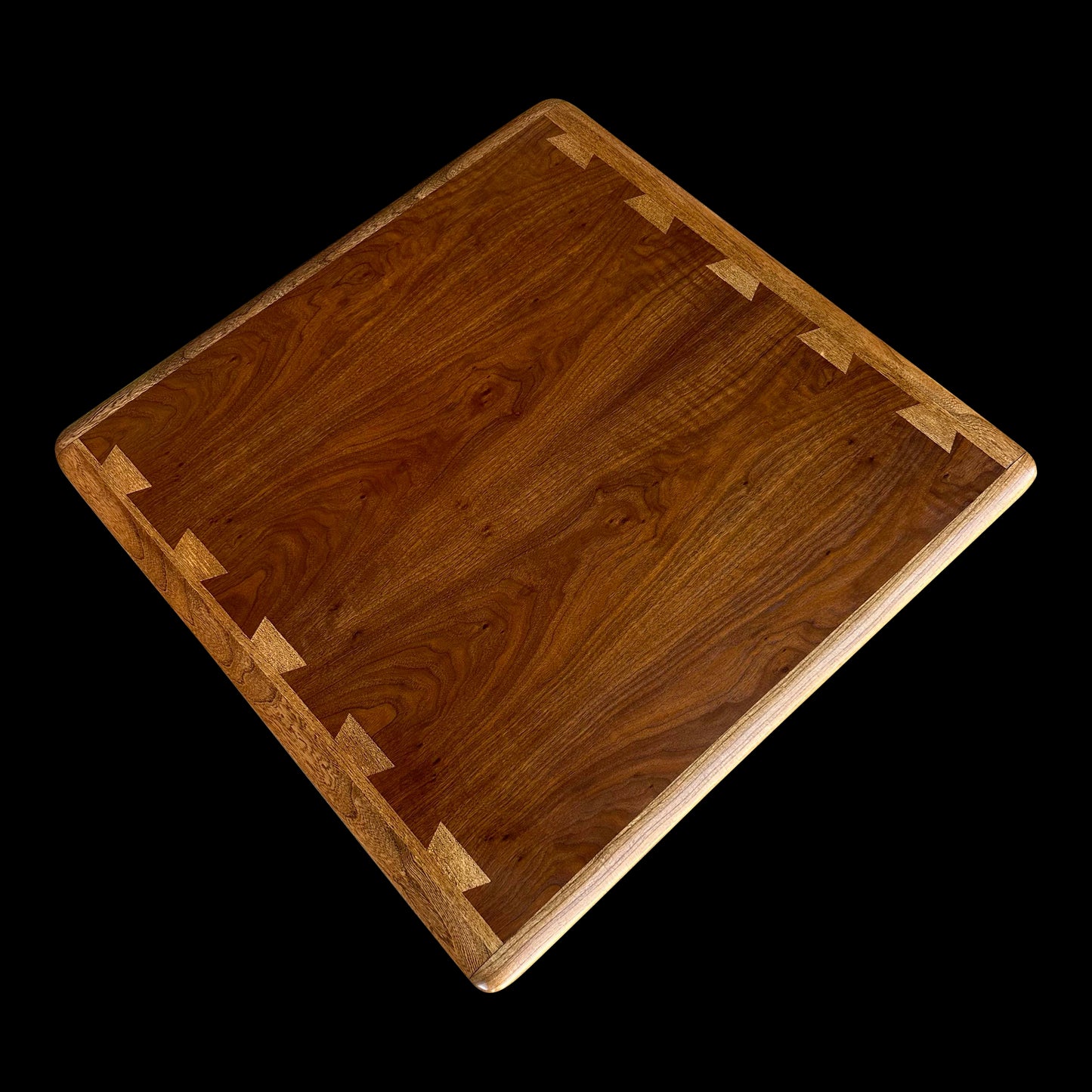 Lane Acclaim Square Side Table