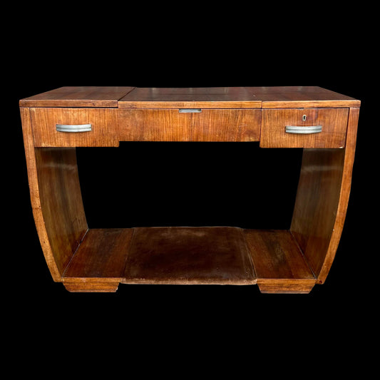 Art Deco Rosewood Vanity
