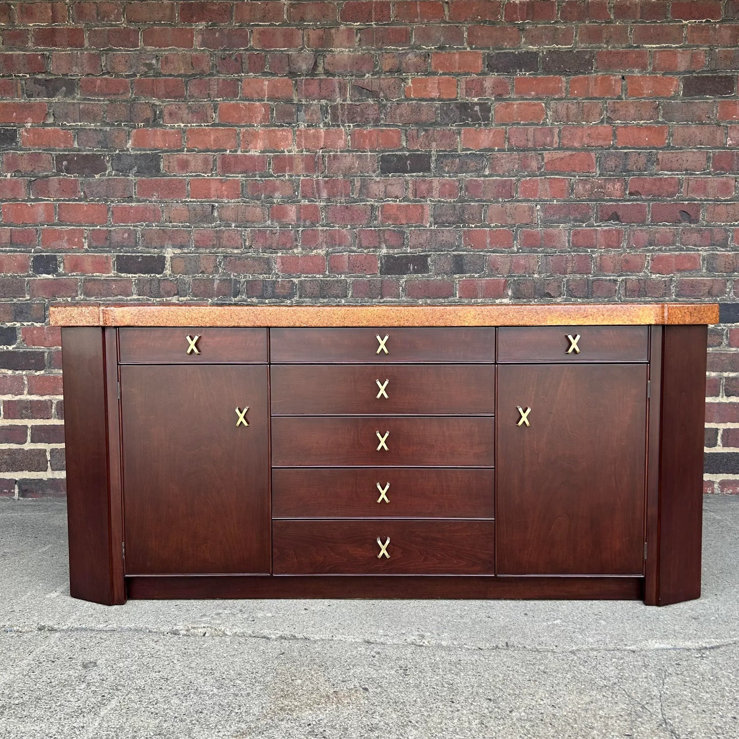 Paul Frankl for Johnson Furniture Company