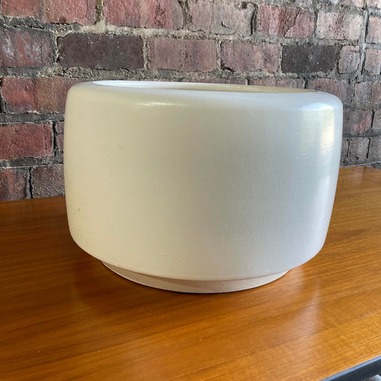 Architectural Pottery AP “Tire” Planter by John Follis 17”