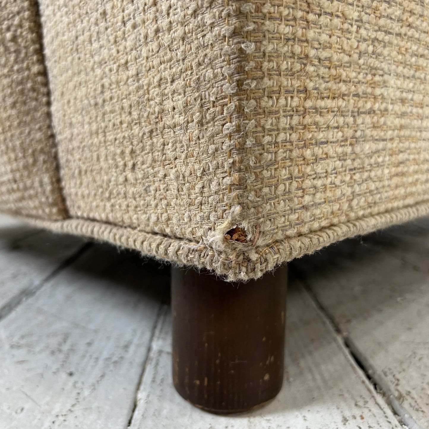 Mid Century Modern Selig Lounge Chair