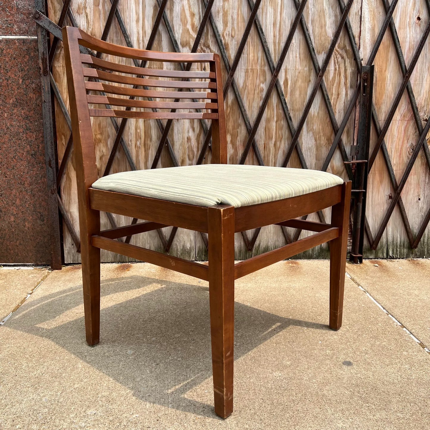 1990s Joseph and Linda Ricchio for Knoll Studio Dining Chairs Set of 6