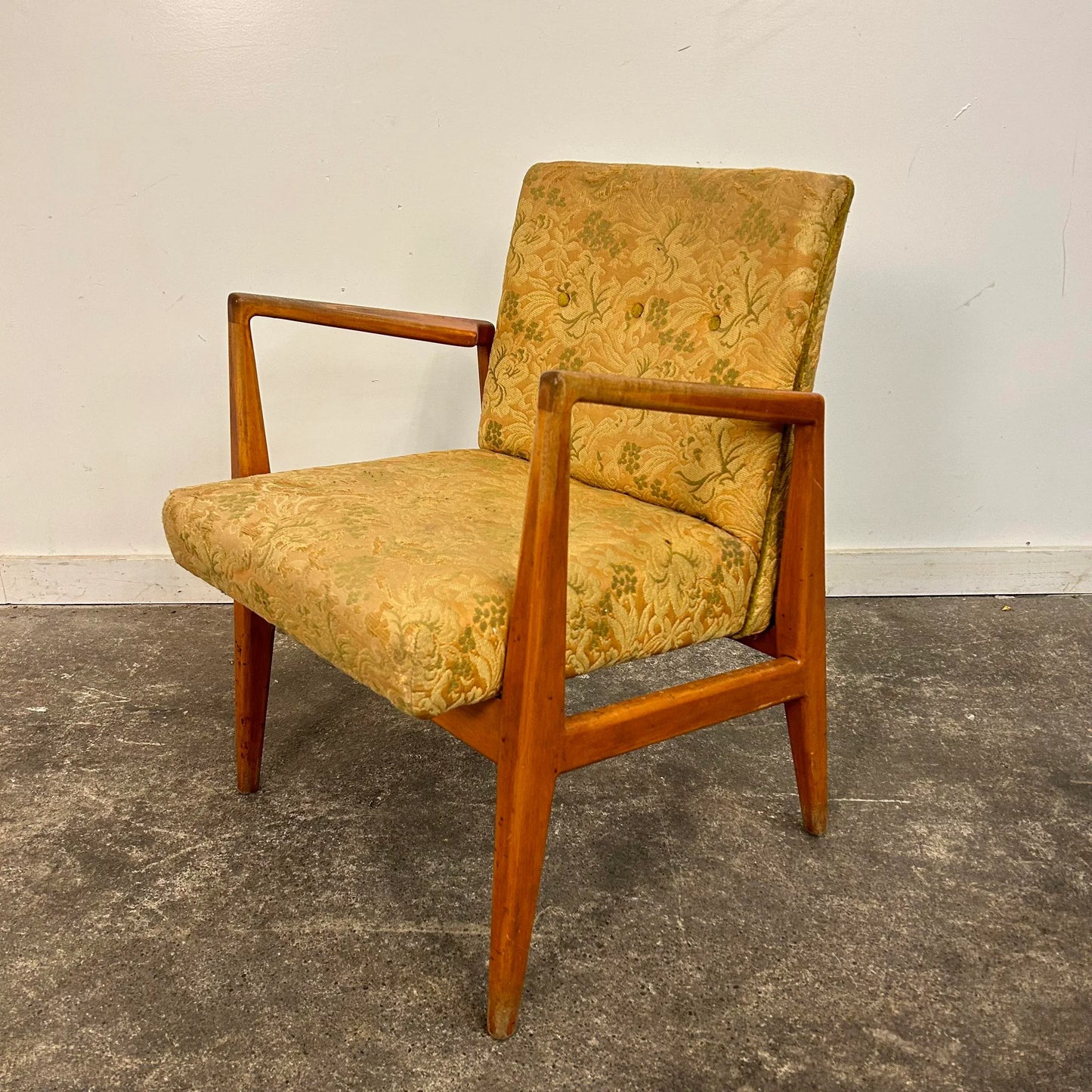 Jens Risom Arm Chair