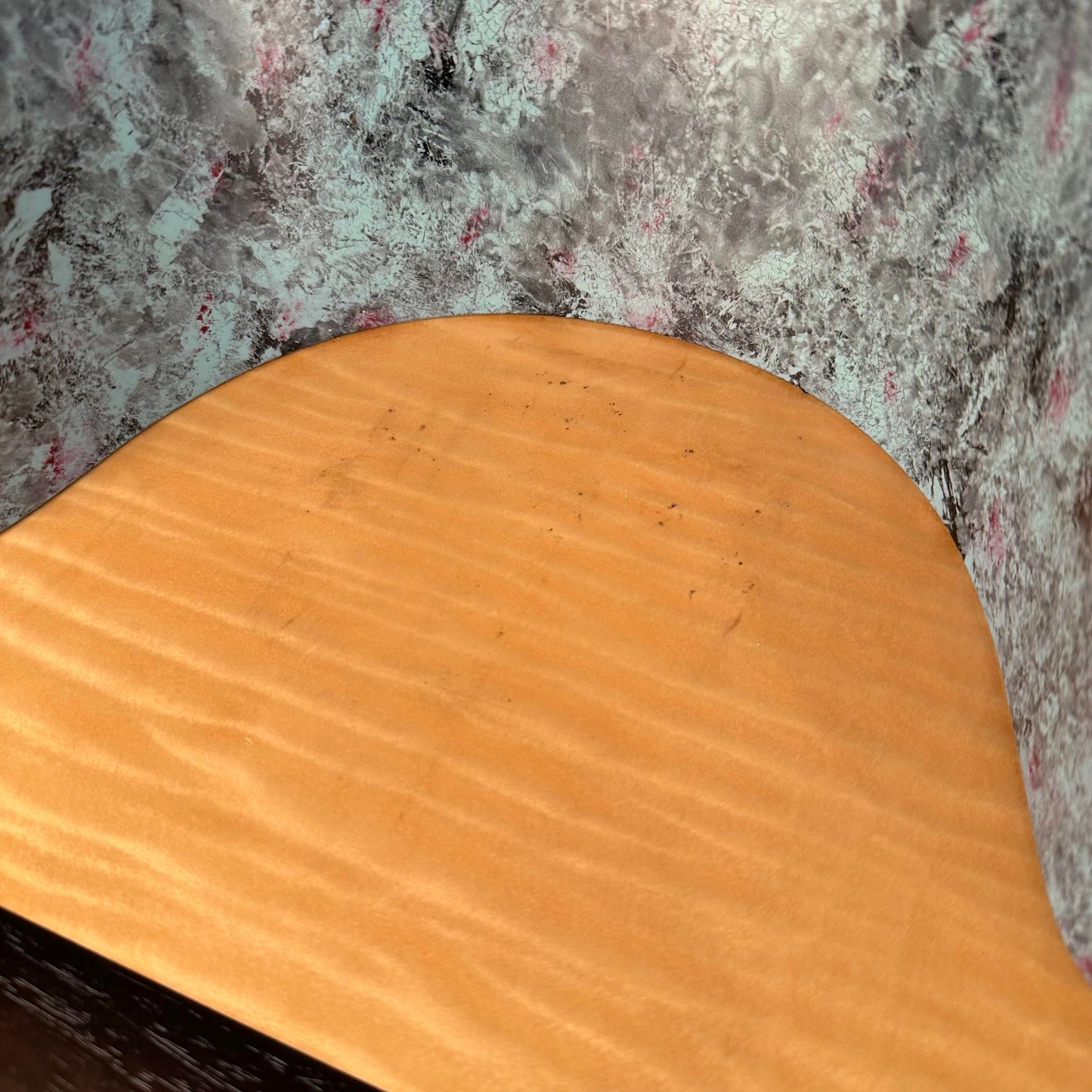 Miniature Chair by Wendell Castle