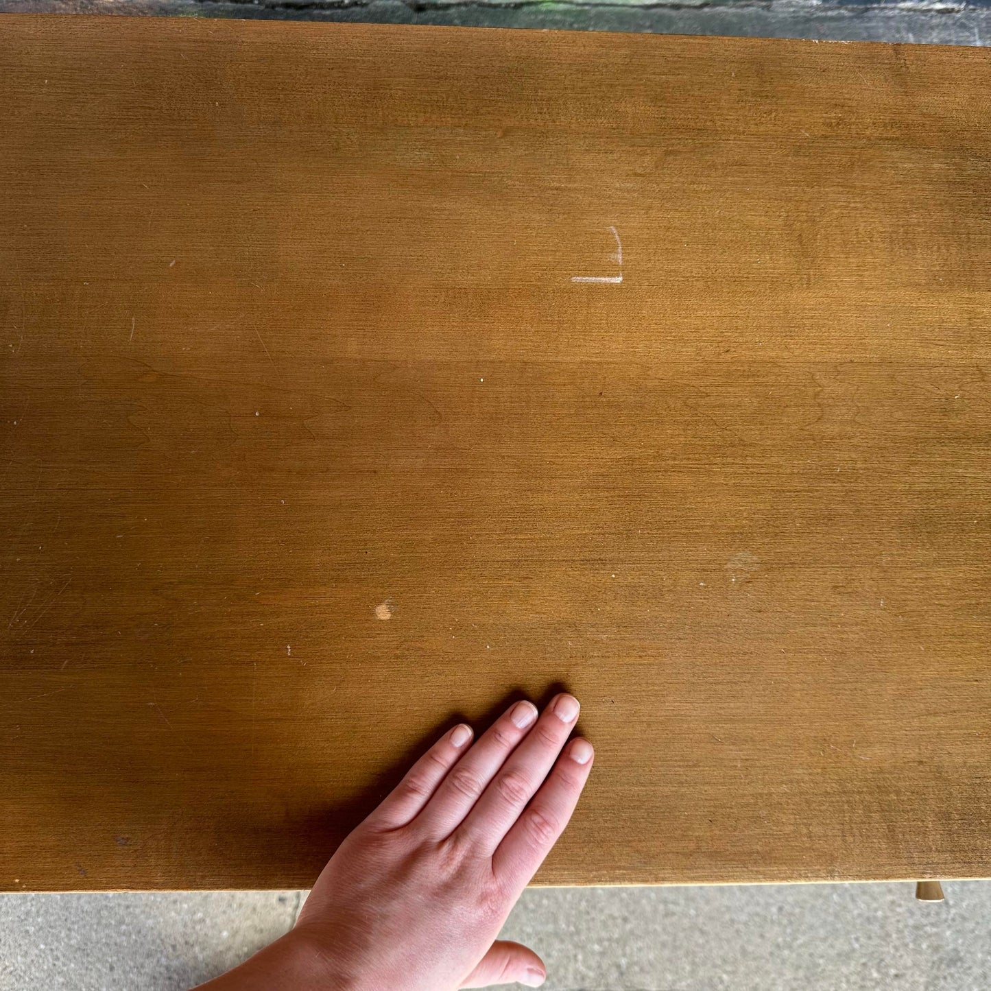 Mid Century Modern Paul McCobb Planner Group Writing Desk