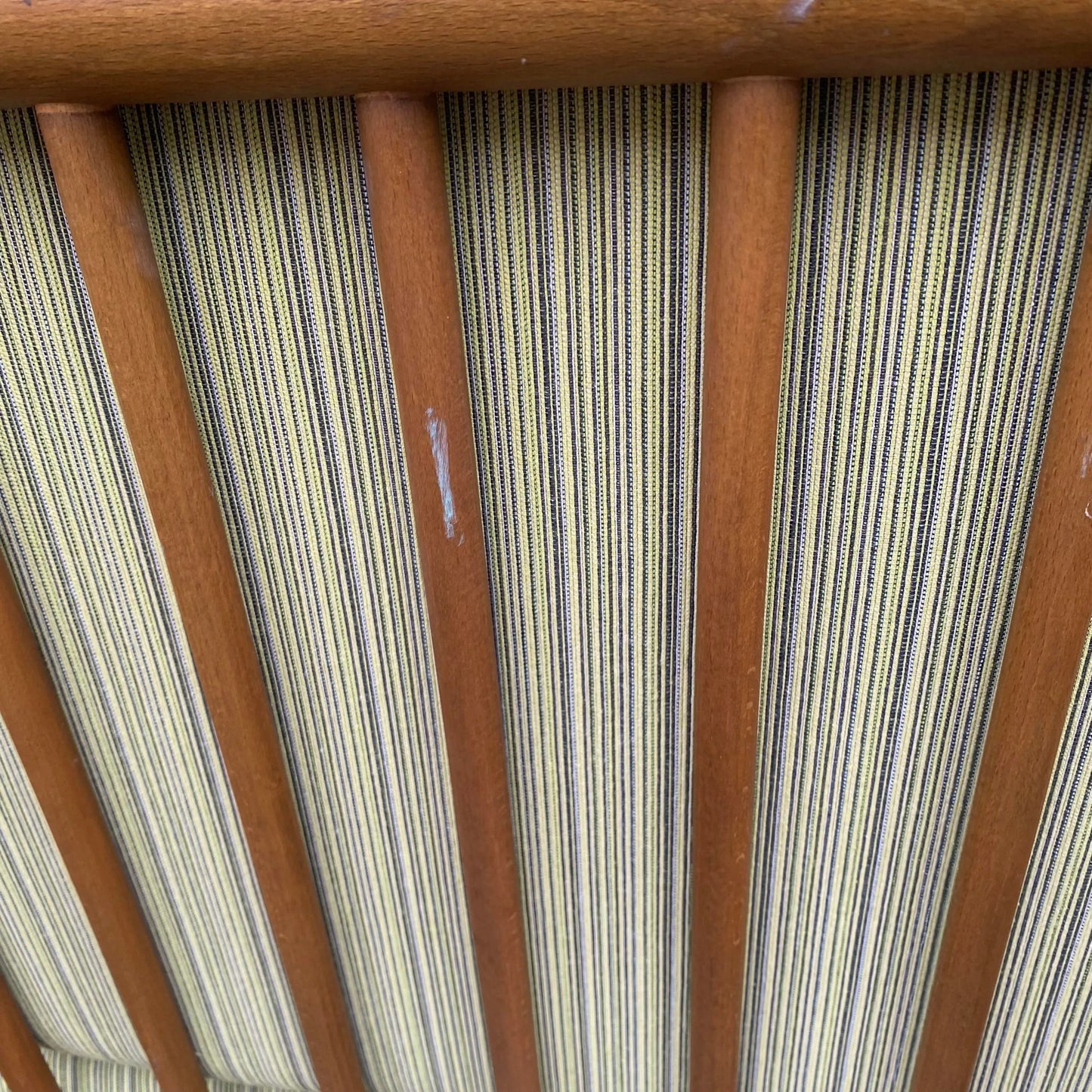 Pair of Vintage Hovmand Olsen Danish Lounge Chairs