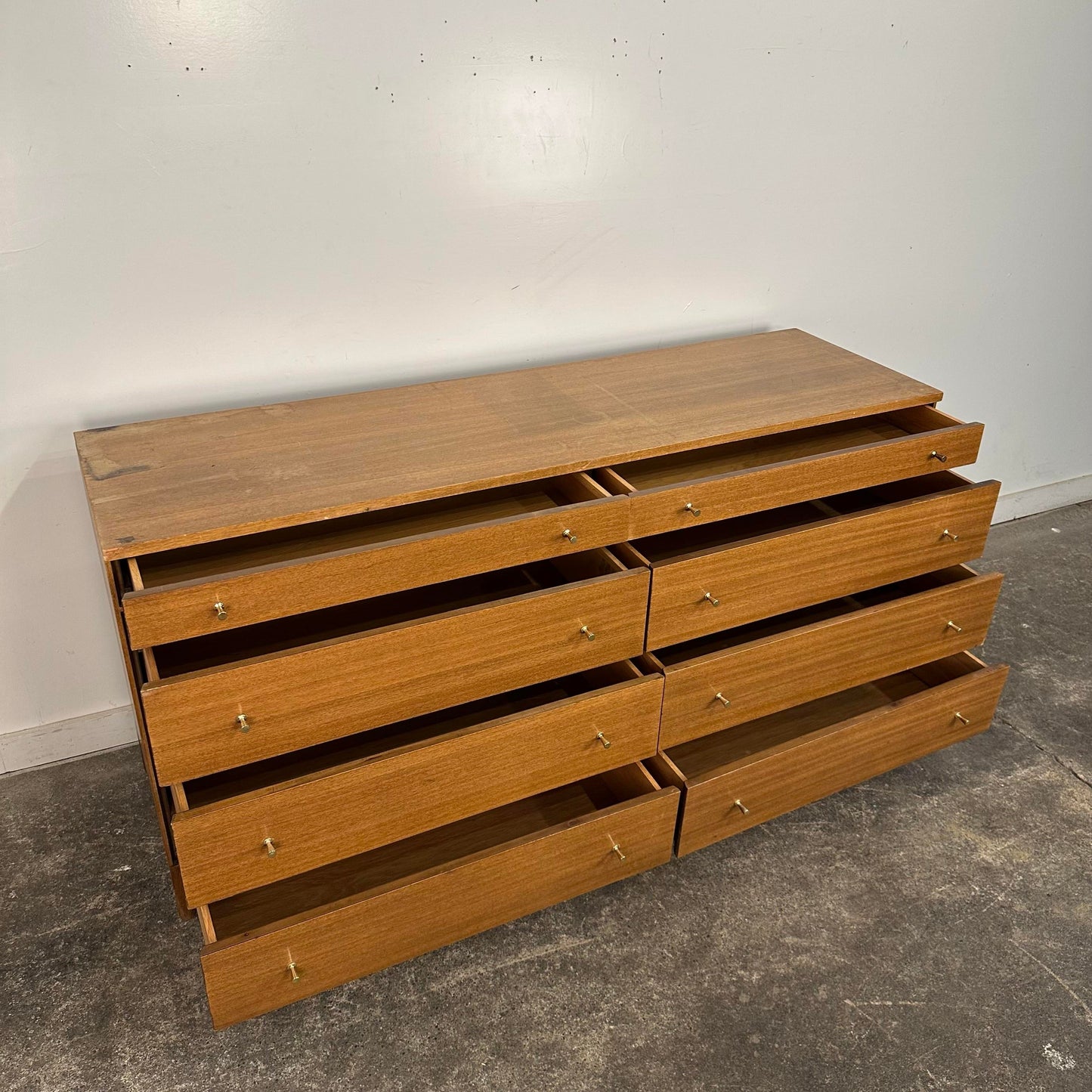 Paul McCobb for Calvin Dresse Chest of Drawers