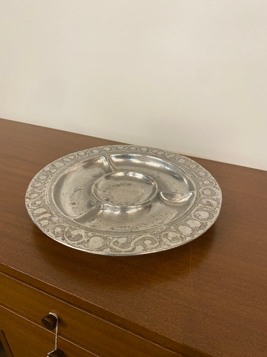 1960s Don Drumm Serving Platter