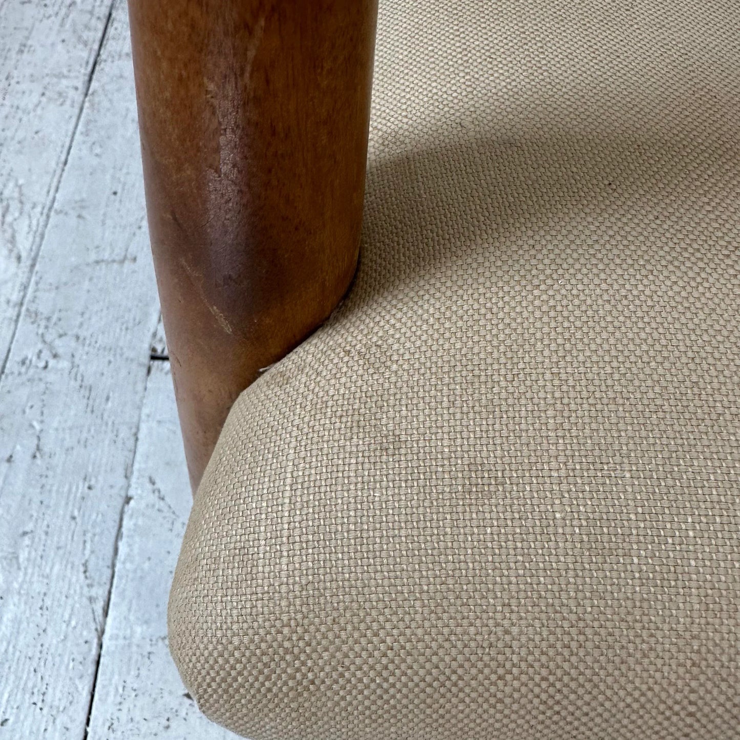 t.h. Robsjohn Gibbings Side Chair