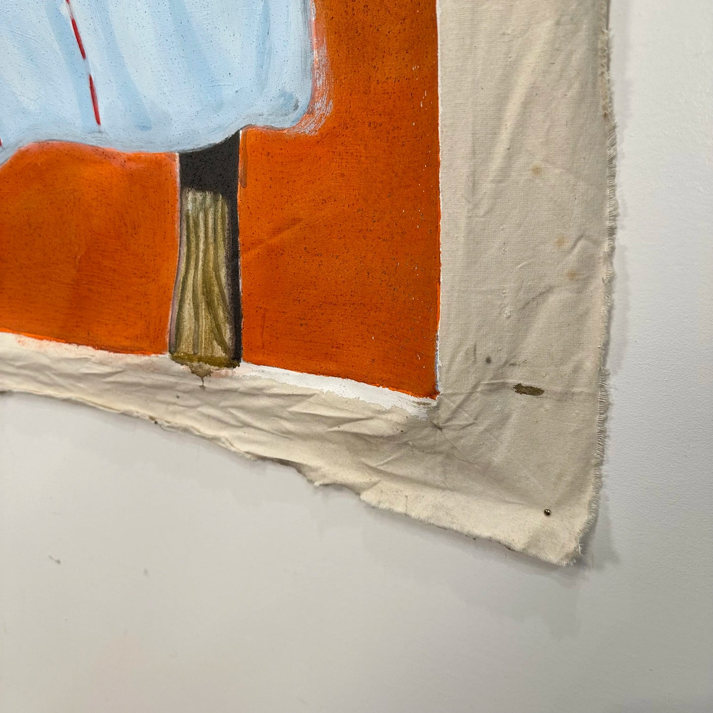 Jovi Schnell Buttered Toast Painting