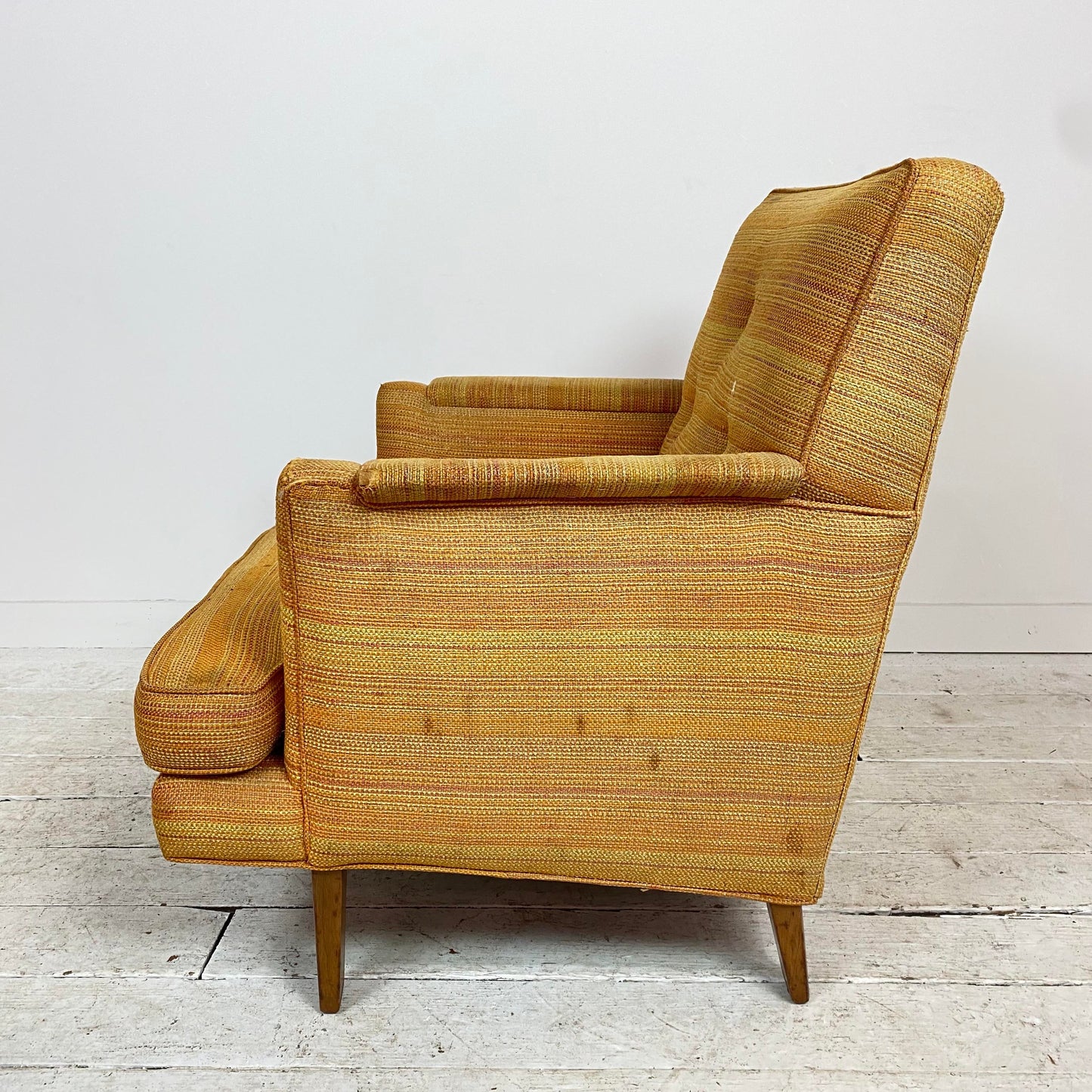 1960s Edward Wormley for Dunbar Lounge Chair