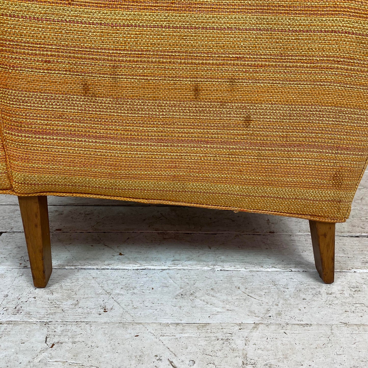 1960s Edward Wormley for Dunbar Lounge Chair