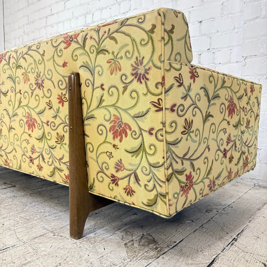 Edward Wormley for Dunbar Bracket Back Sofa