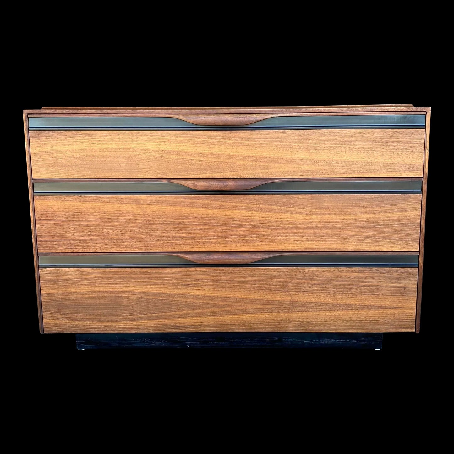 John Kapel for Glenn of California Chest of Drawers