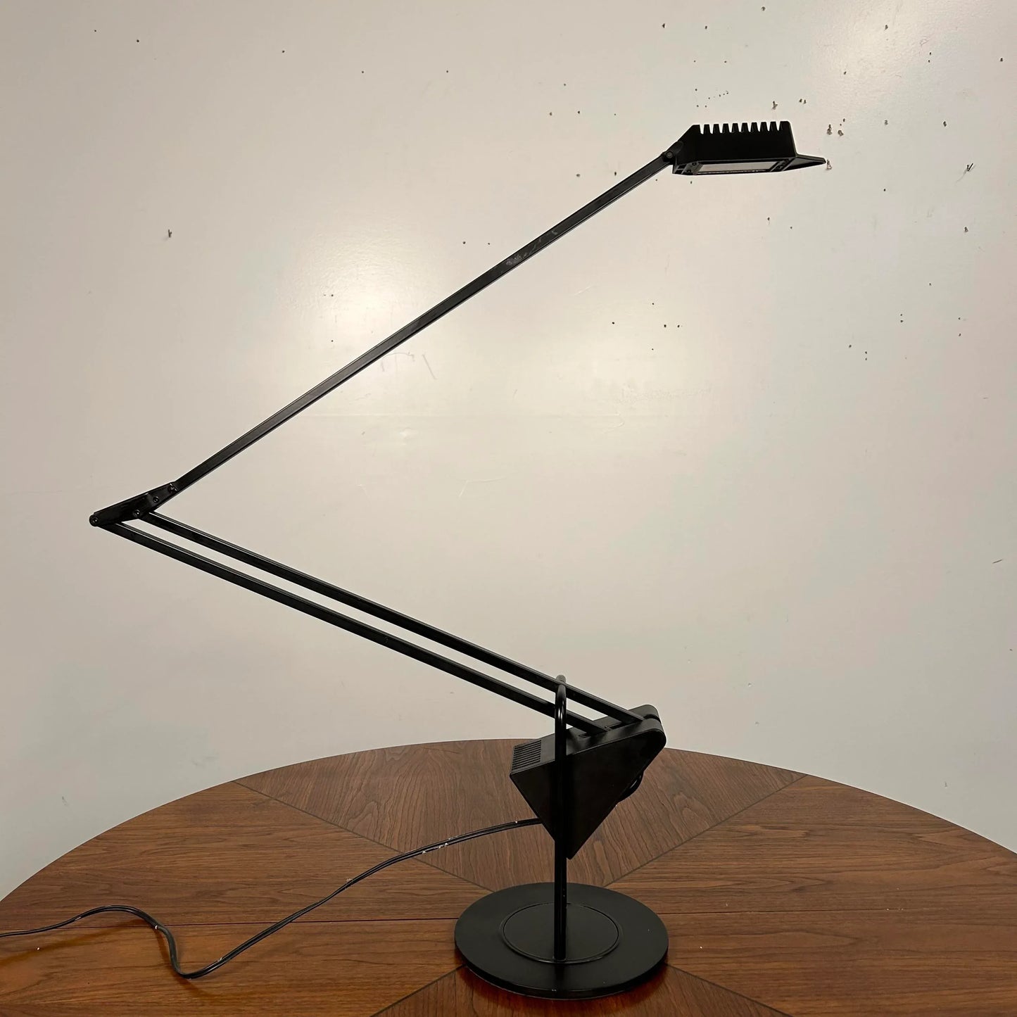 Mid 20th Century Fridolin Naef for Luxo Flamingo Table Lamp