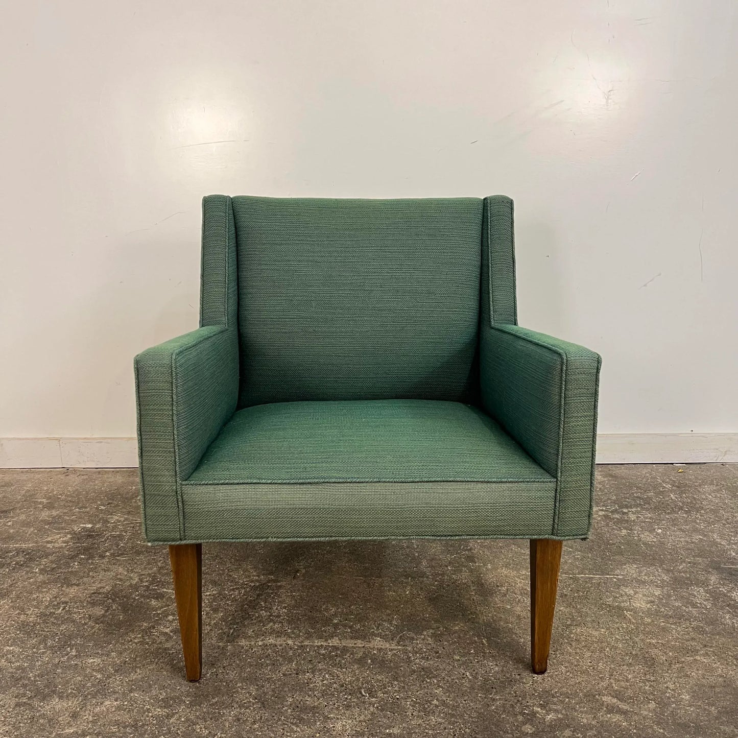 Edward Wormley for Dunbar “Mrs” Lounge Club Chair Midcentury