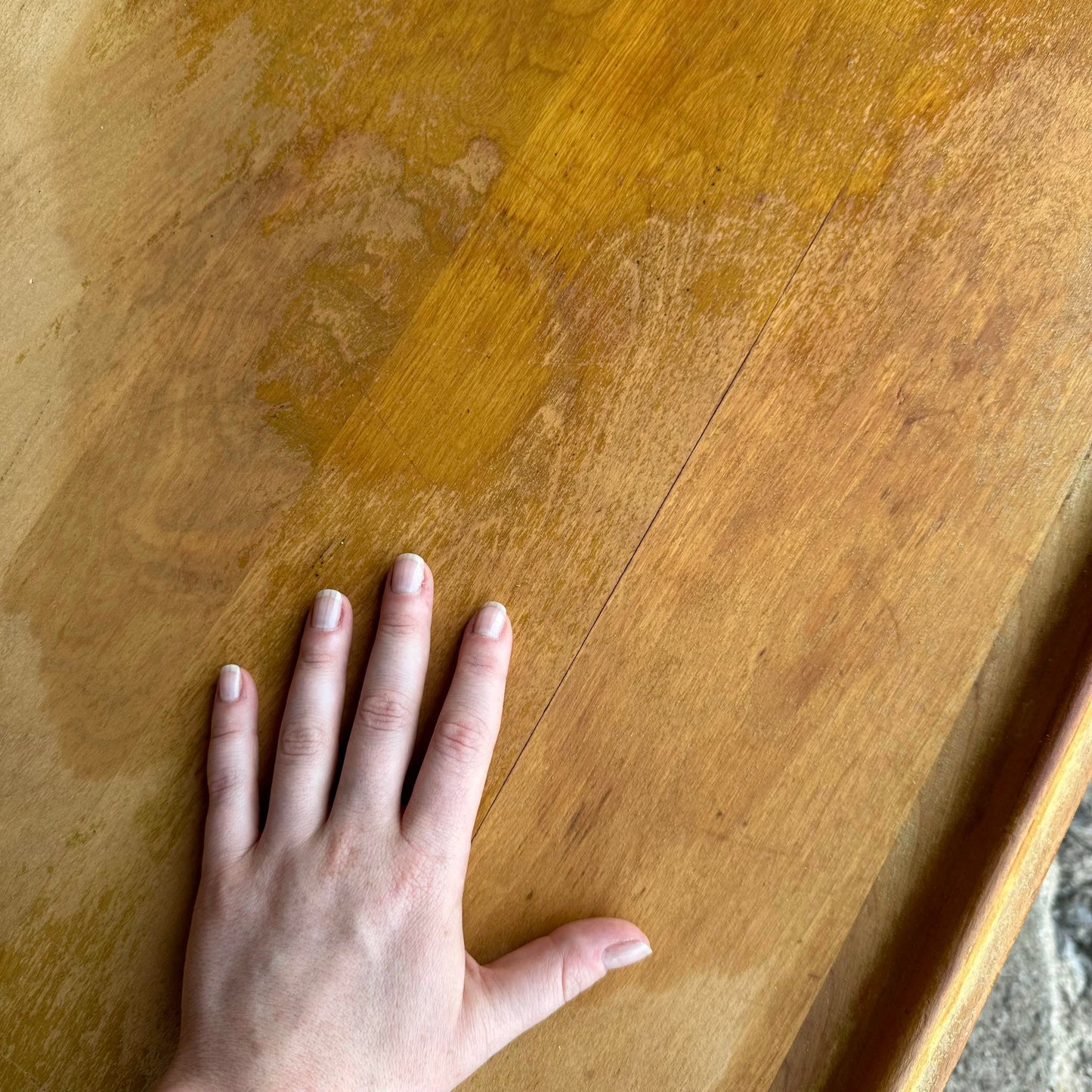 Mid-Century Modern Heywood Wakefield M319 Coffee Table