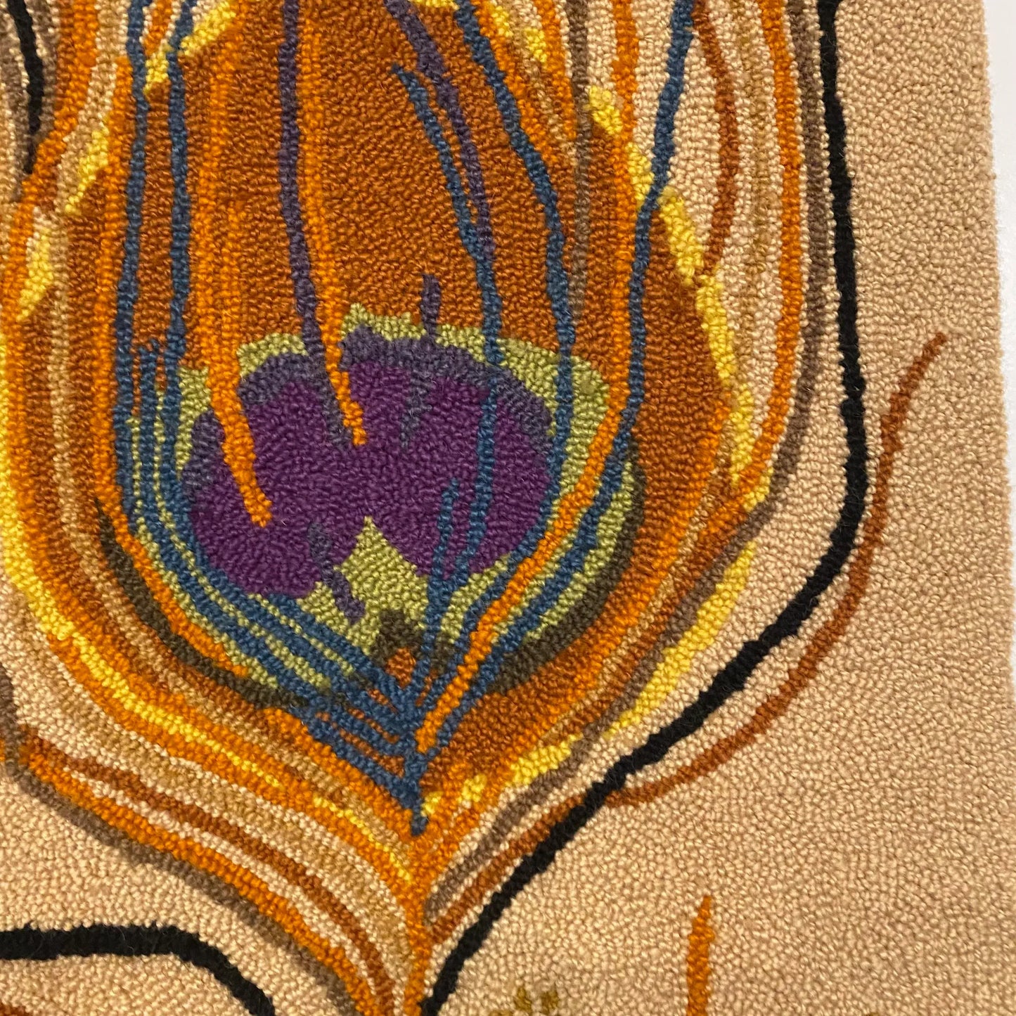 Mid 20th Century Evelyn Ackerman Wall Tapestry Mid Century Design Art