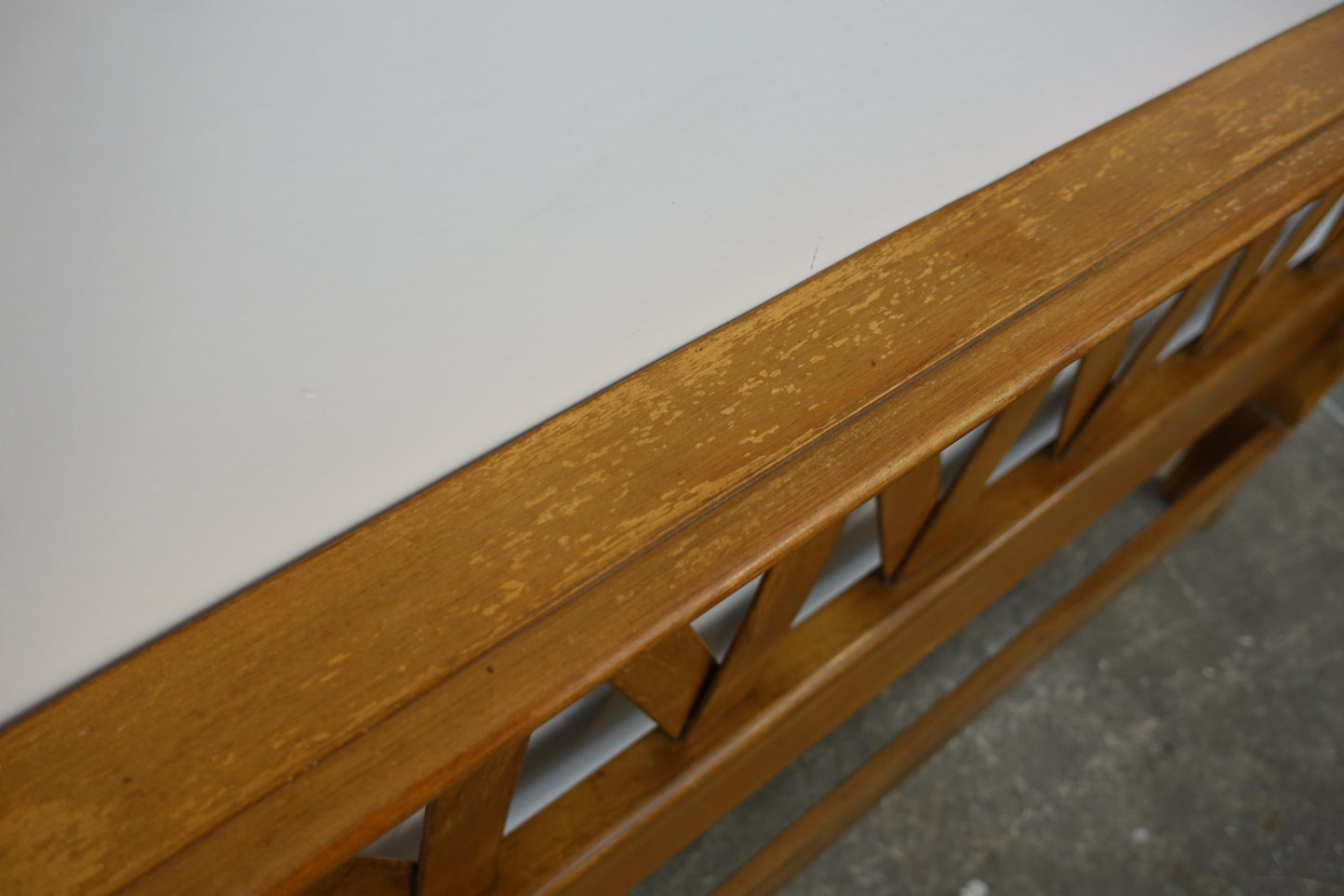 Mid-Century Modern Headboard by Paul Frankl