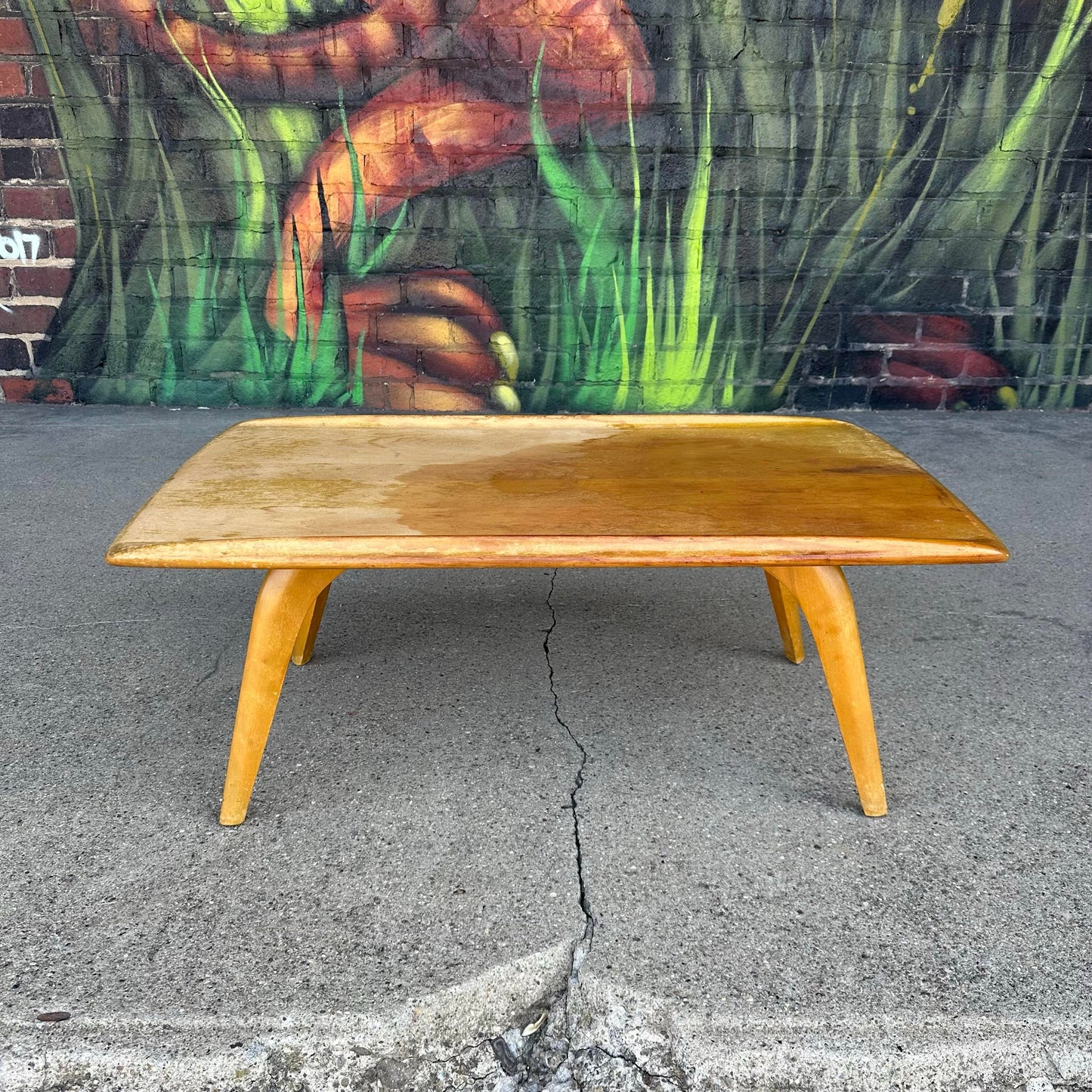 Mid-Century Modern Heywood Wakefield M319 Coffee Table