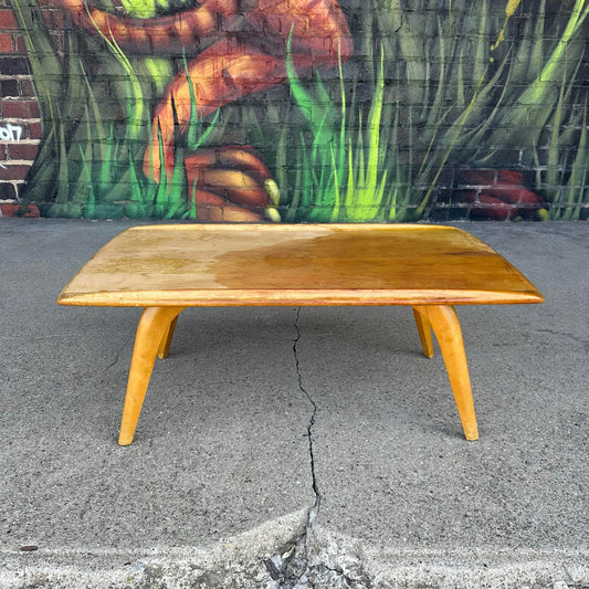 Mid-Century Modern Heywood Wakefield M319 Coffee Table