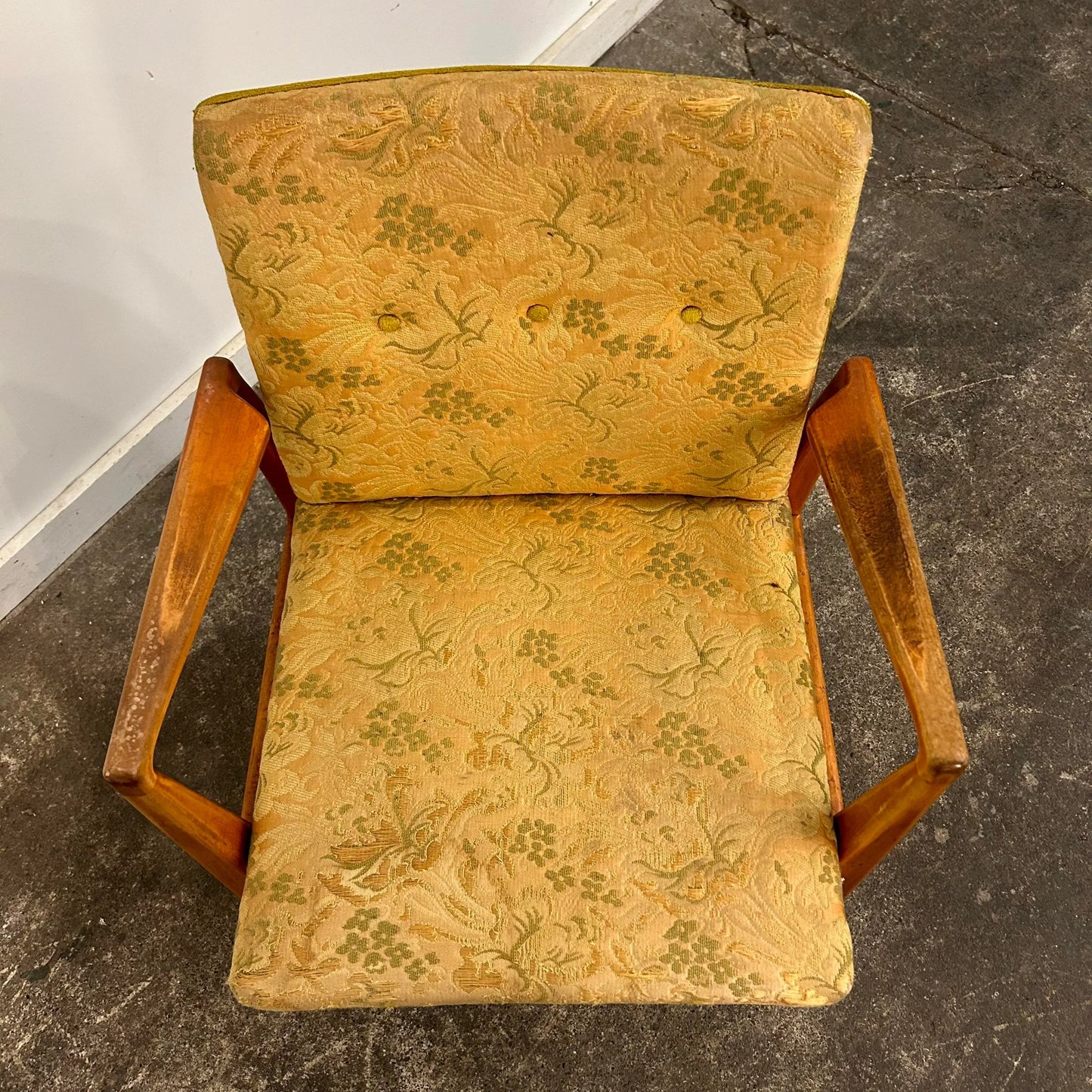 Jens Risom Arm Chair