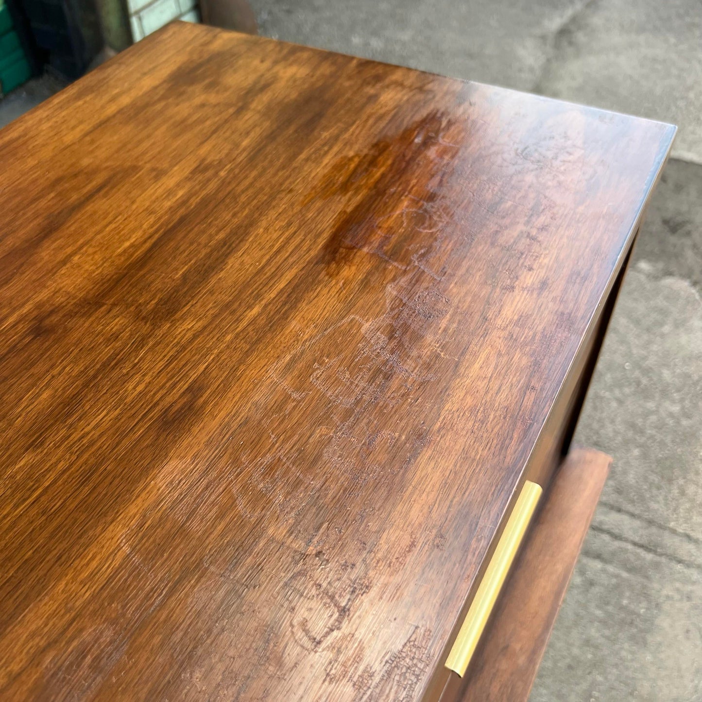 Kent Coffey Tableau 5 Drawer Tall Dresser