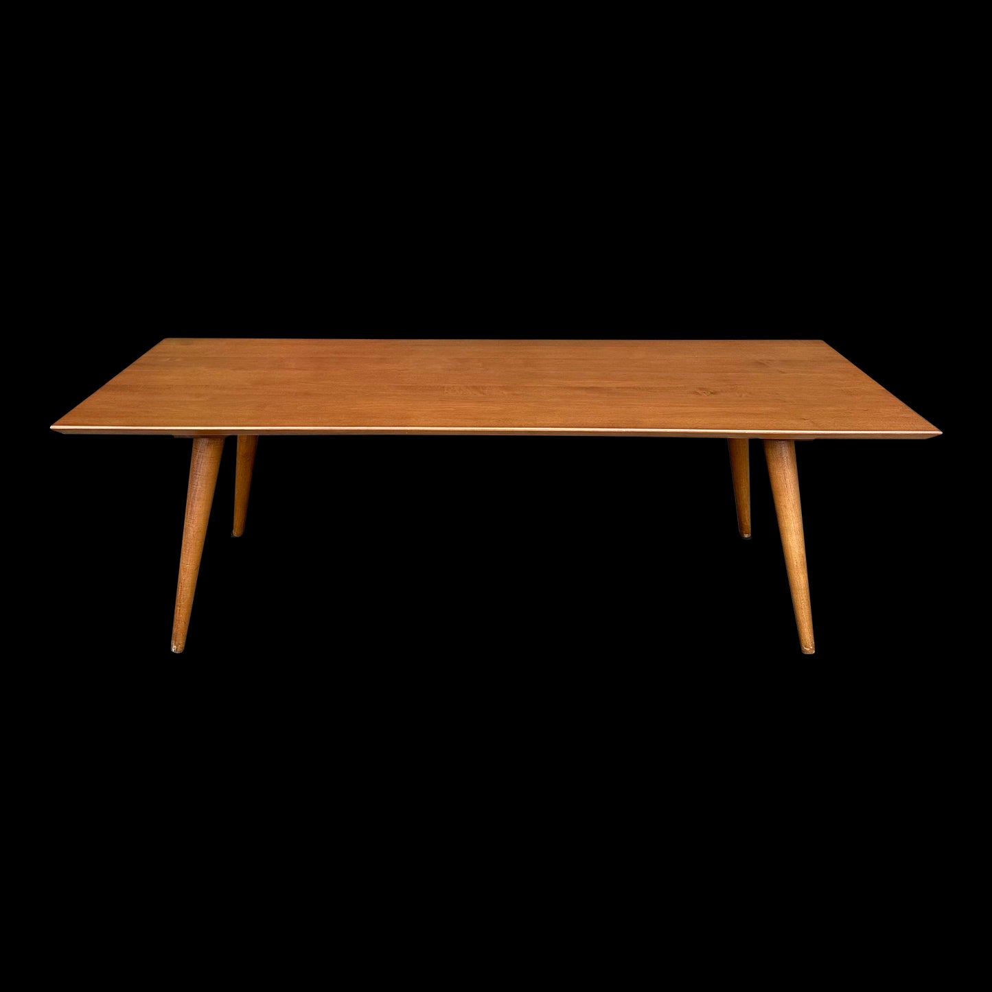 Paul McCobb for Planner Group Mid Century Bench Coffee Table