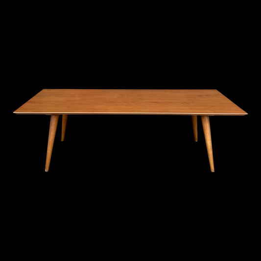Paul McCobb for Planner Group Mid Century Bench Coffee Table