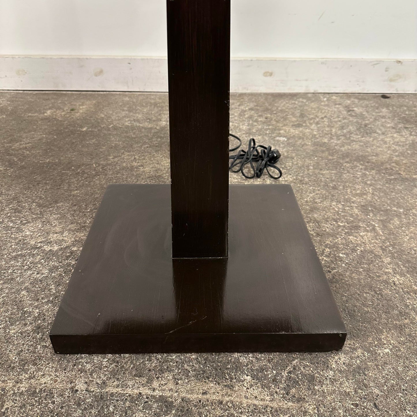 Tommi Parzinger Floor Lamp High Class Midcentury Modern