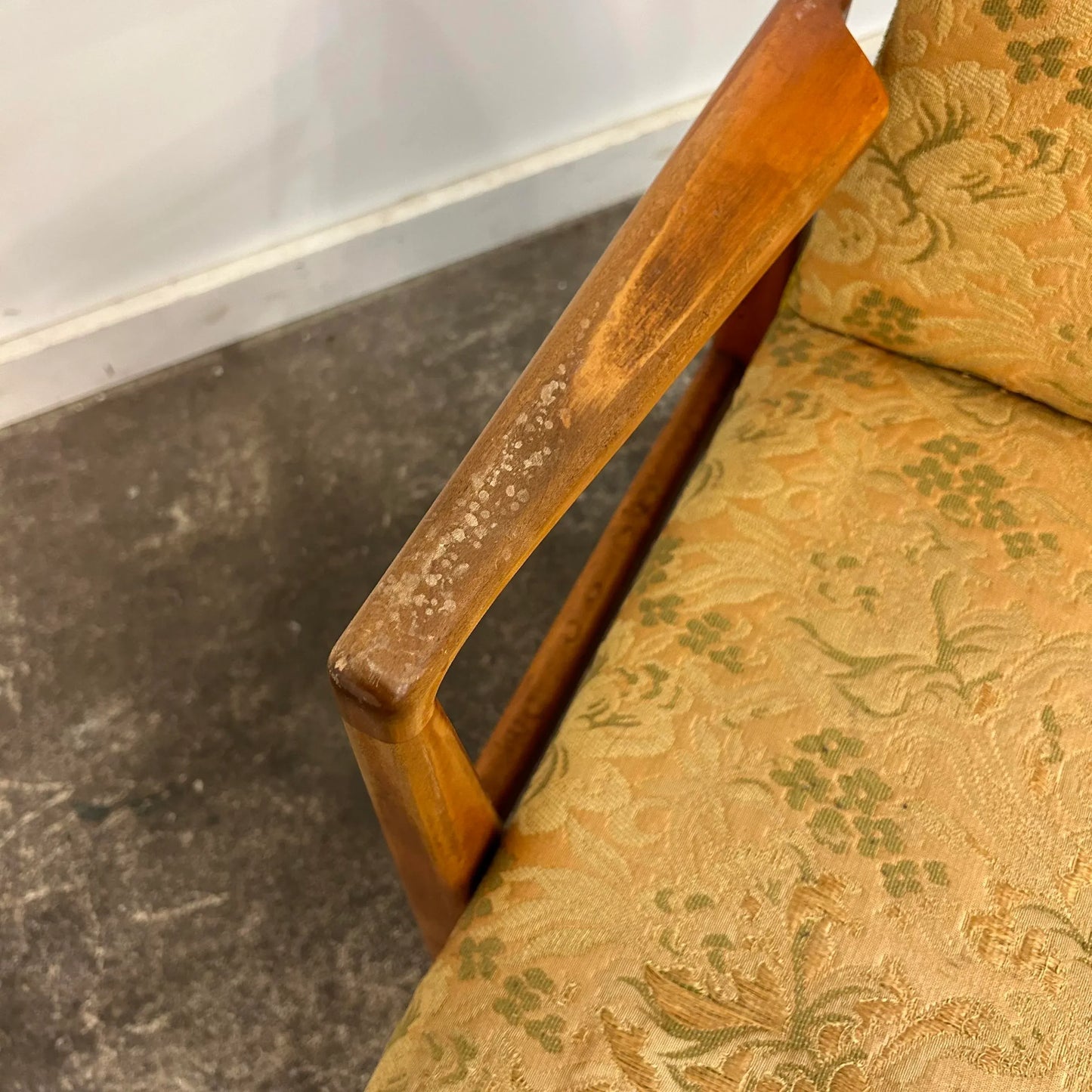 Jens Risom Arm Chair