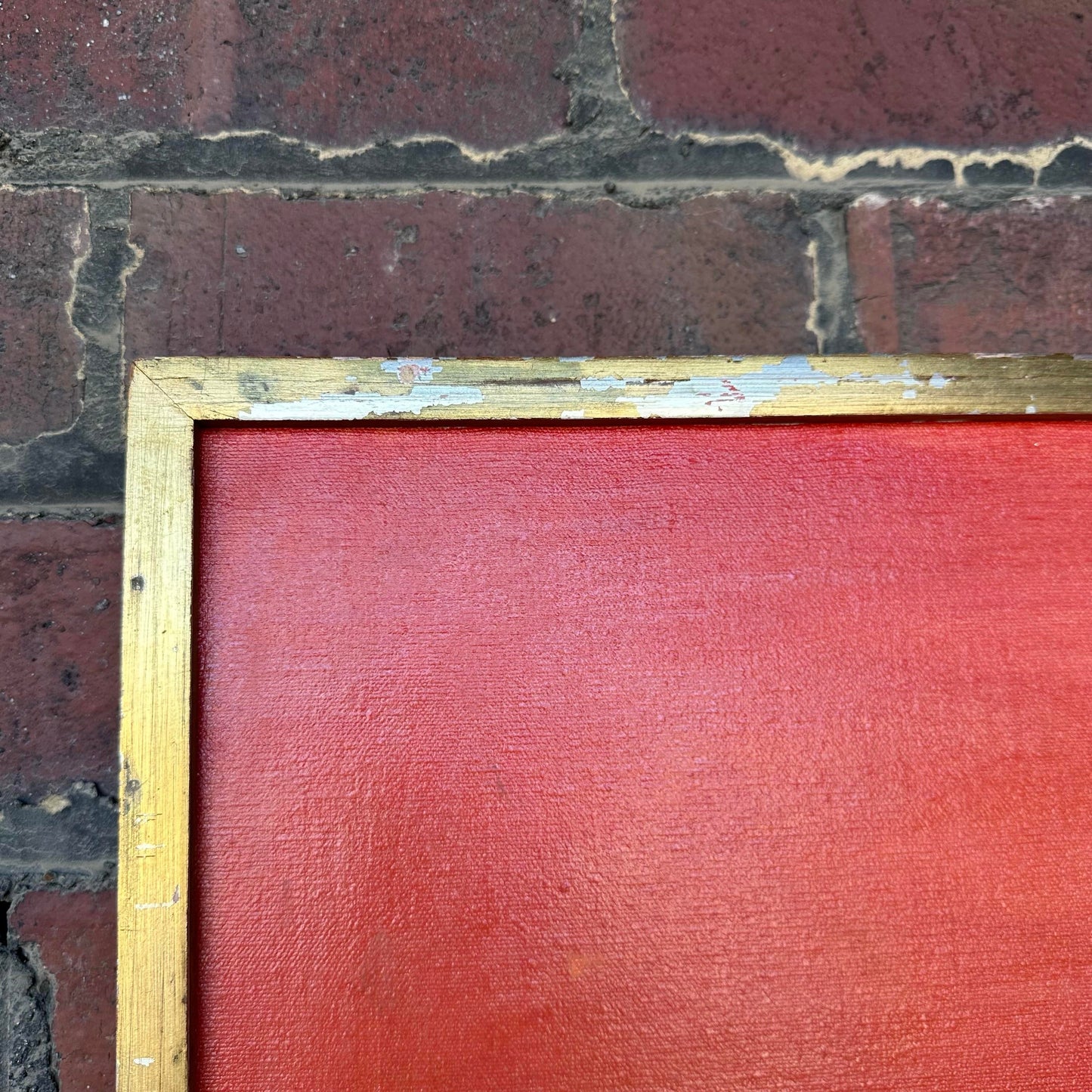 Abstract Painting by Pauline G. Biskind 1958 Cleveland May Show