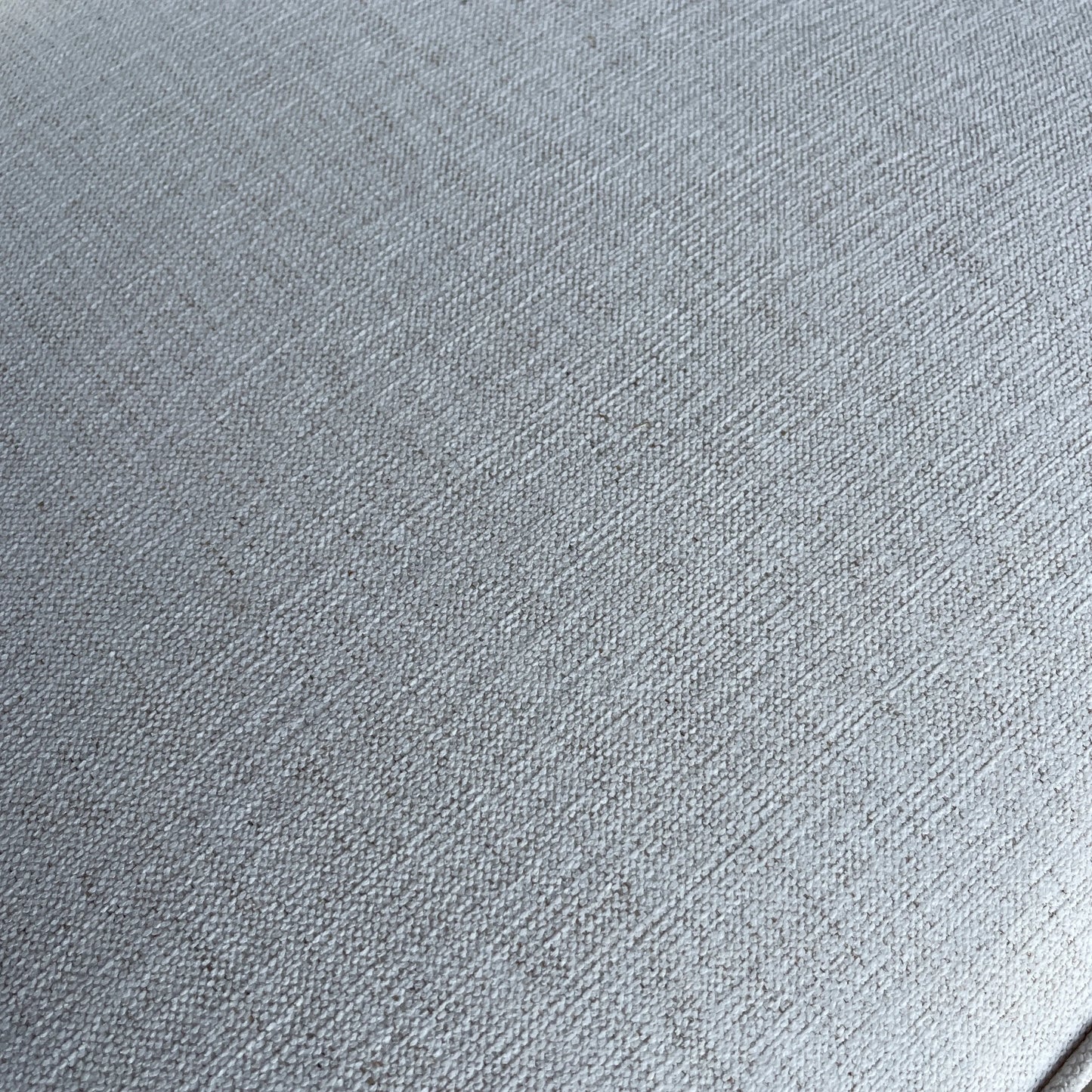 Tomlinson Sophisticate Slipper Chairs Refinished and Reupholstered in Crypton Fabric