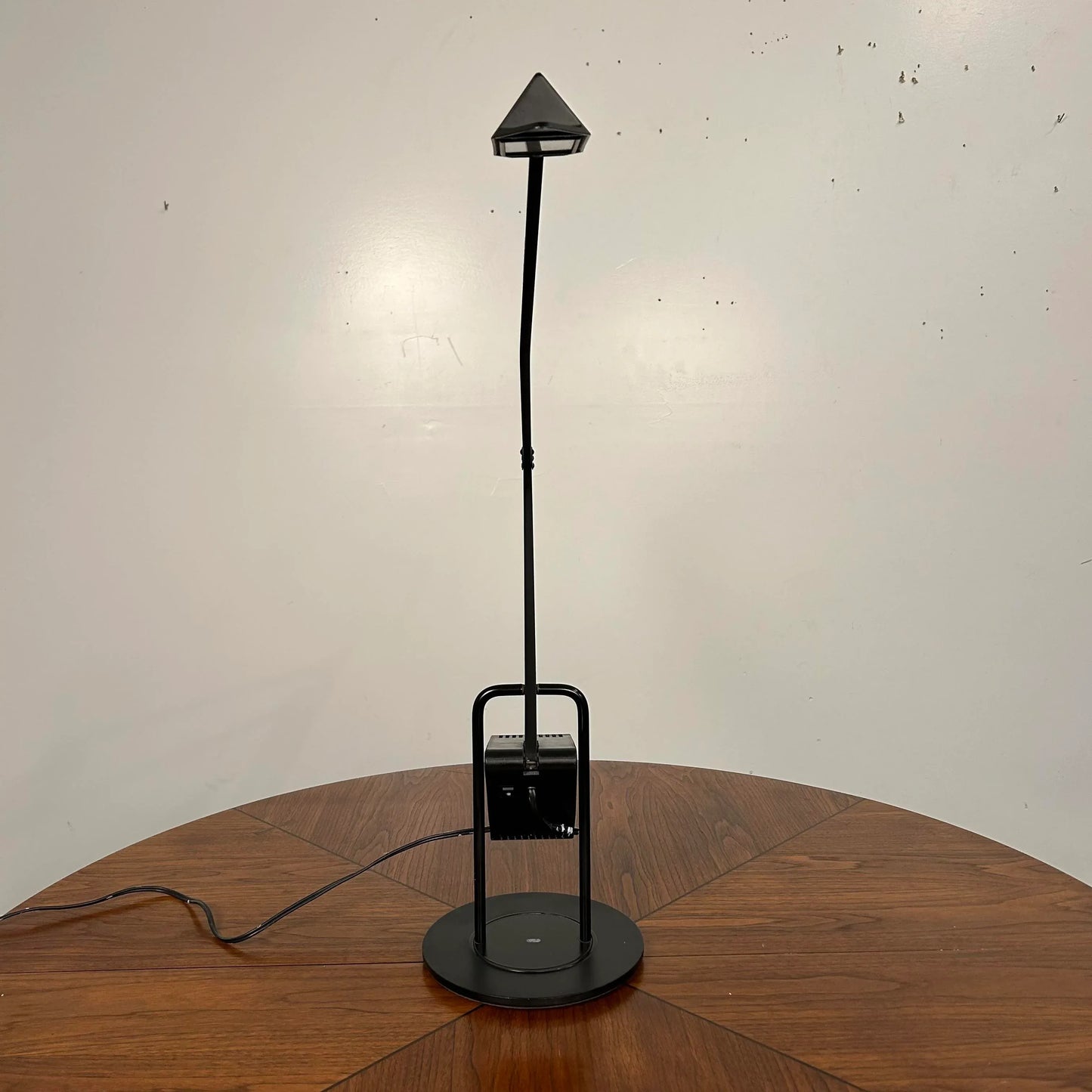 Mid 20th Century Fridolin Naef for Luxo Flamingo Table Lamp