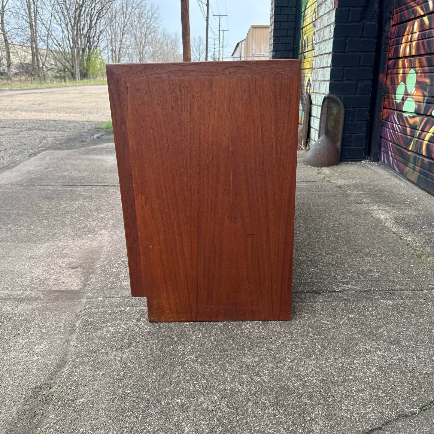 Dillingham “Esprit” 6-Drawer Walnut Dresser