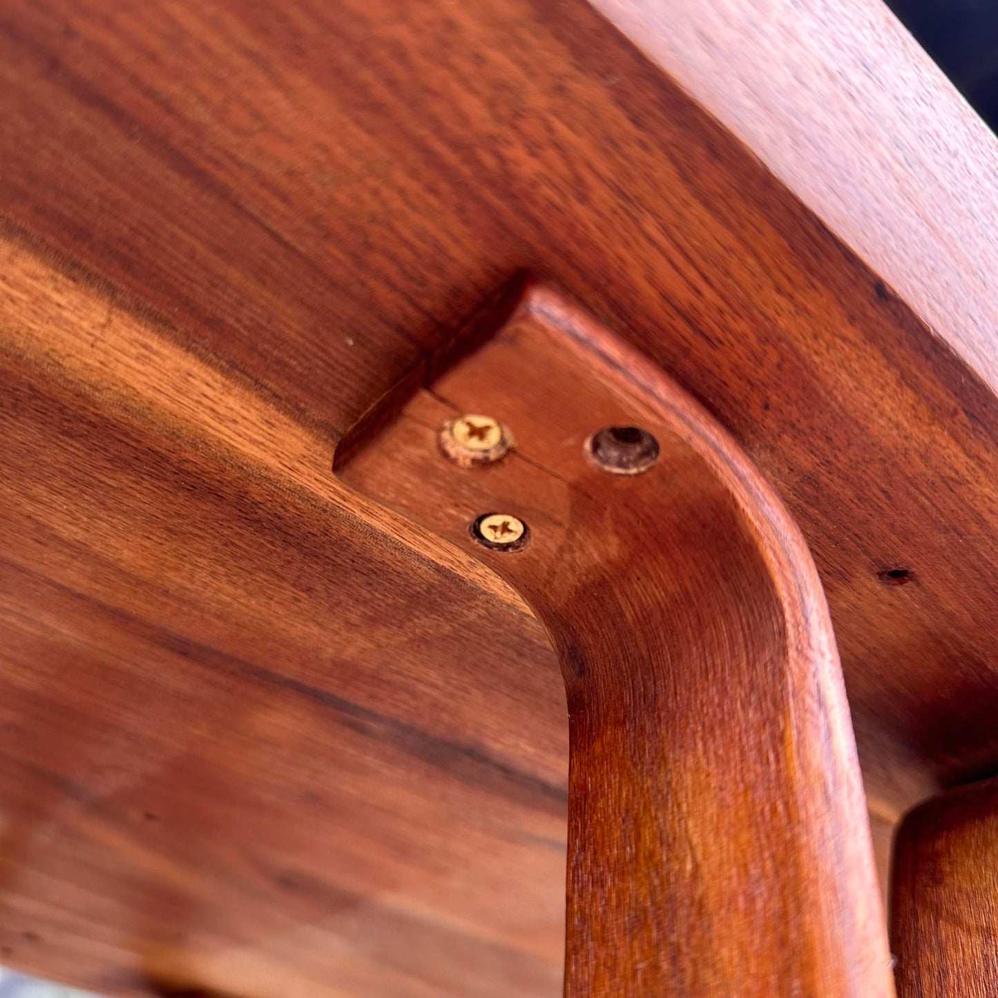 Edward Wormley for Dunbar Long John Coffee Table Bench