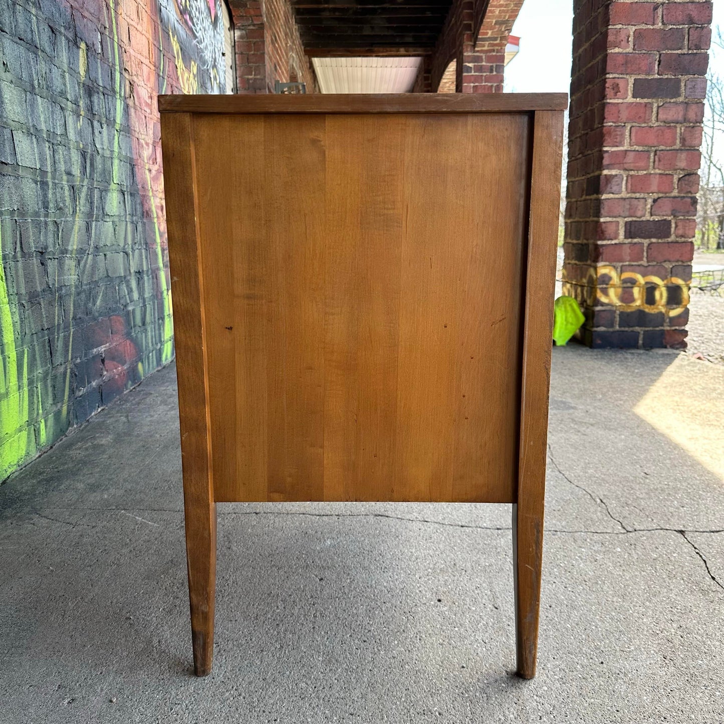 Mid Century Modern Paul McCobb Planner Group Writing Desk