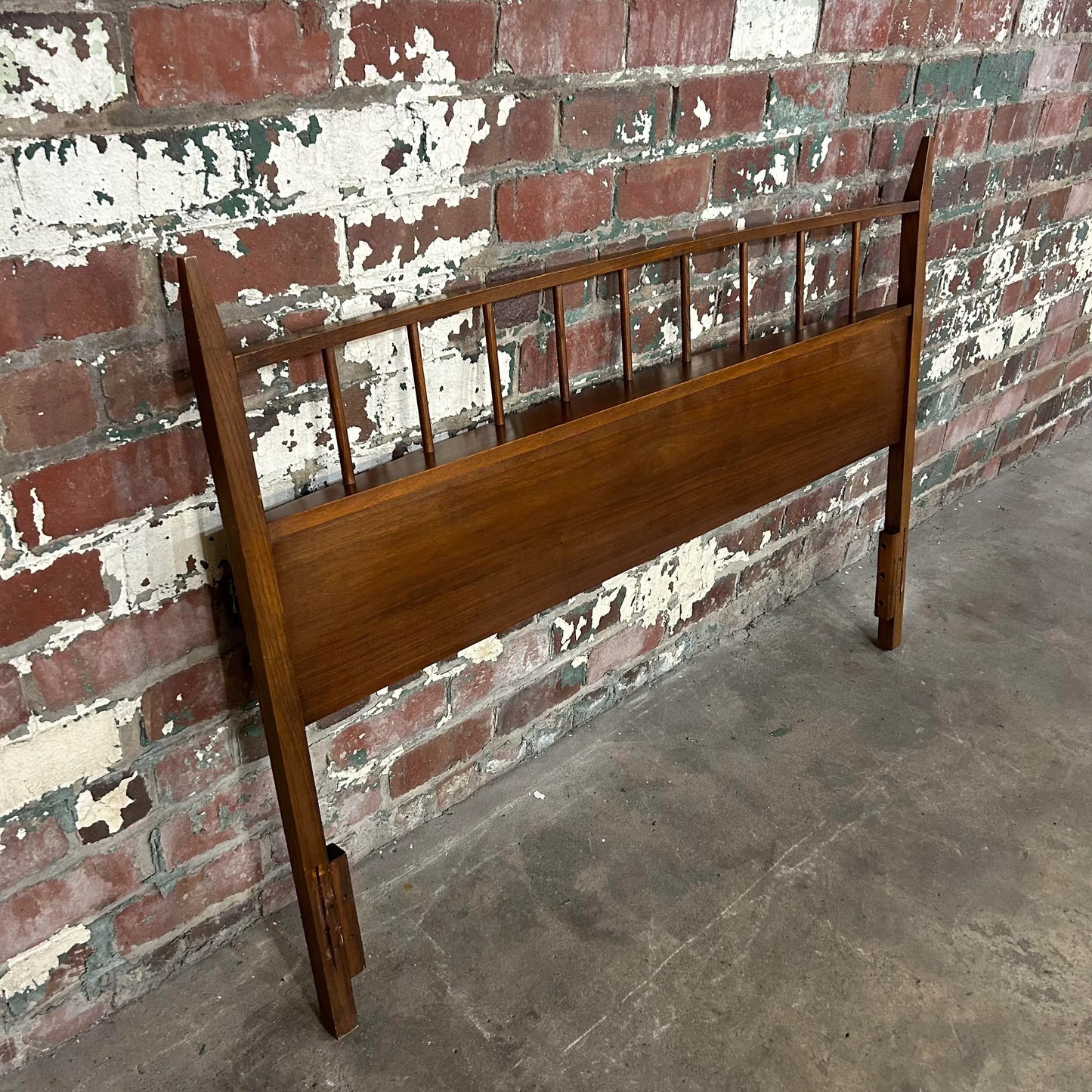 Merton Gershun for Dillingham Full Size Headboard