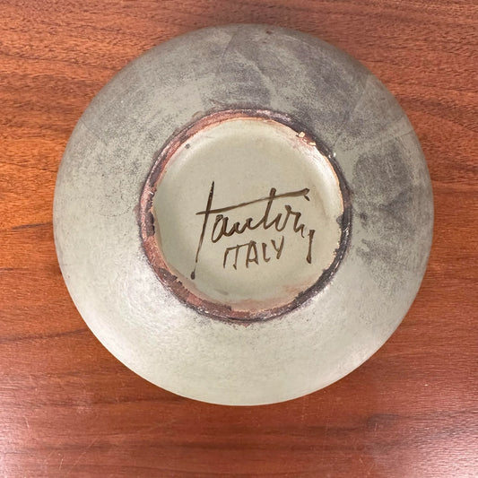 Marcelo Fantoni Italian Ceramic Bowl