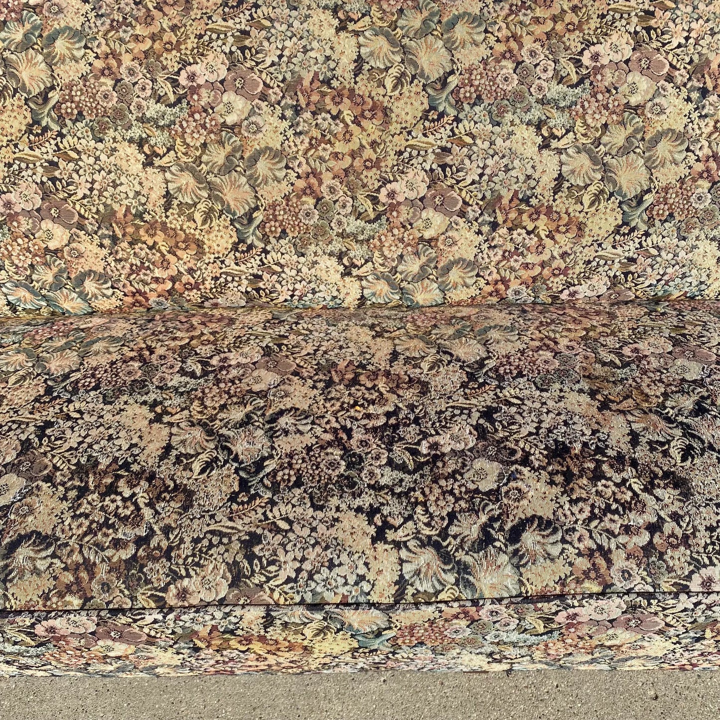 Mid Century Modern George Nelson Sofa