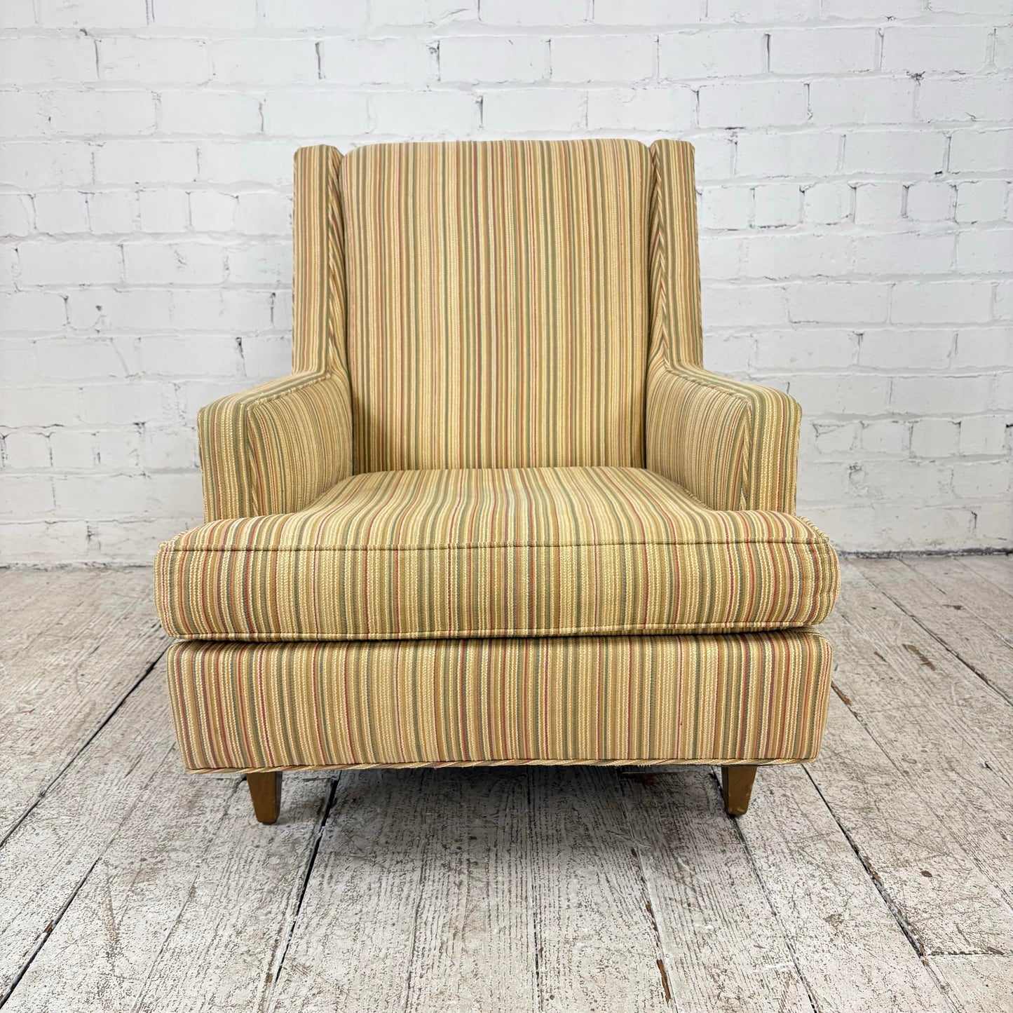 Mid 20th Century Edward Wormley for Dunbar Lounge Chair