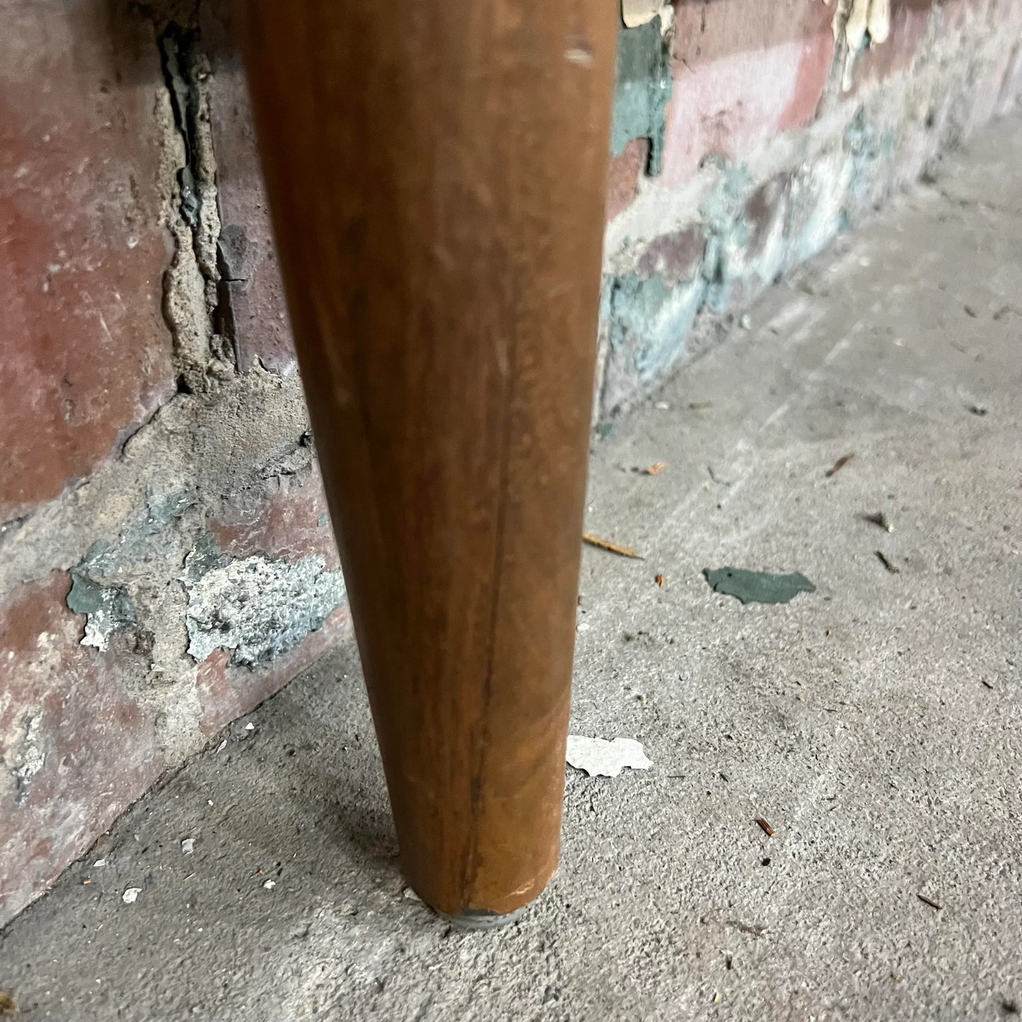 John Stuart for Mt. Airy Furniture Full Size Headboard and Footboard