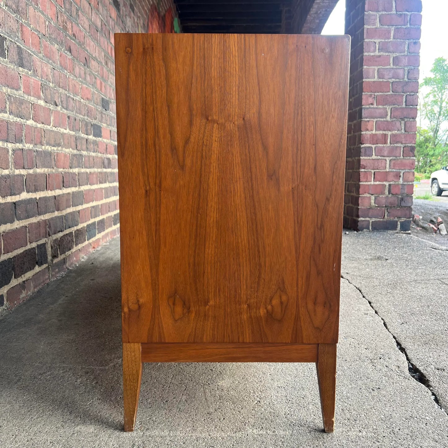 Mid Century Modern Arthur Umanoff Credenza for Cavalier