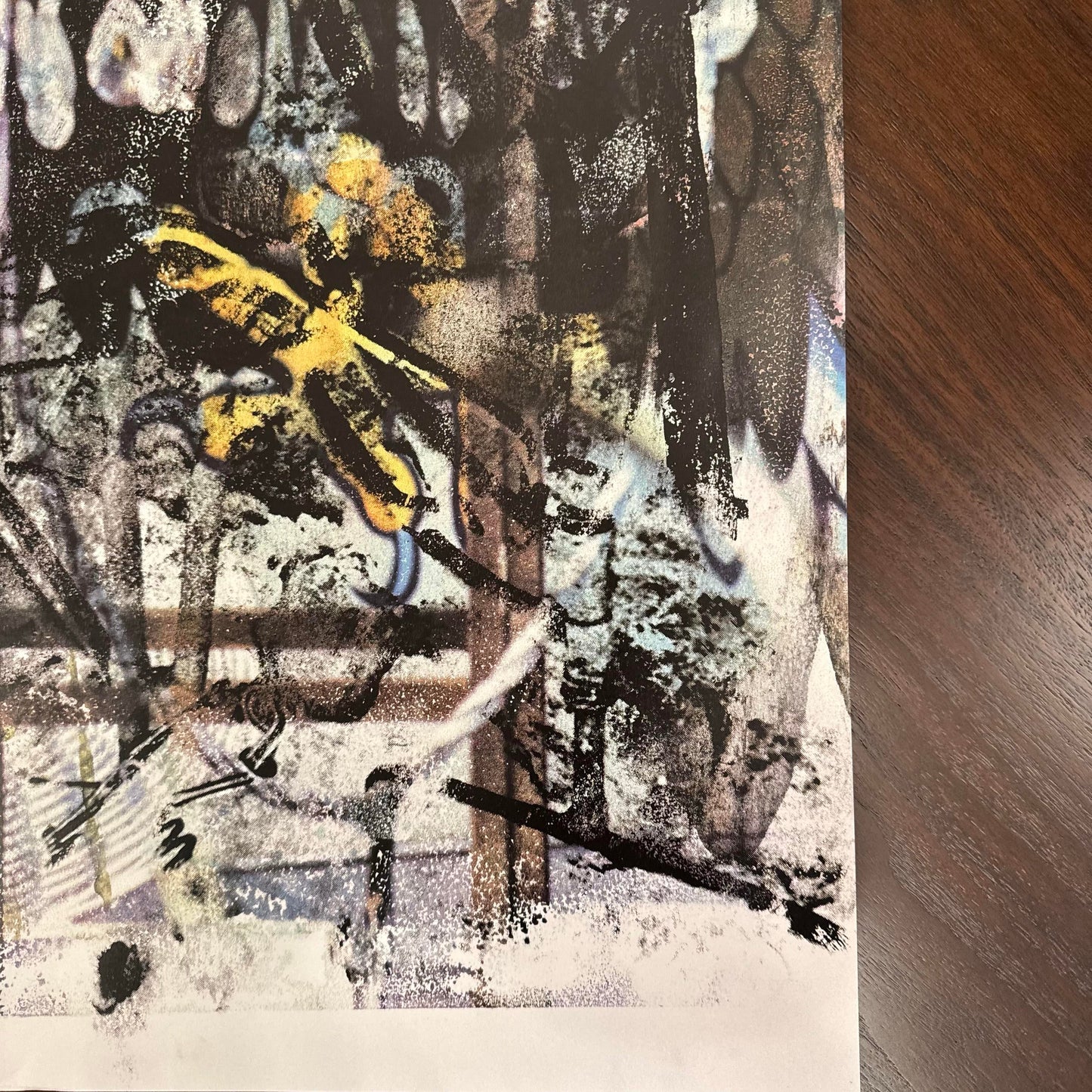 Darryl Pottorf & Robert Rauschenberg Exhibition Butler Institute of American Art 1999 Signed