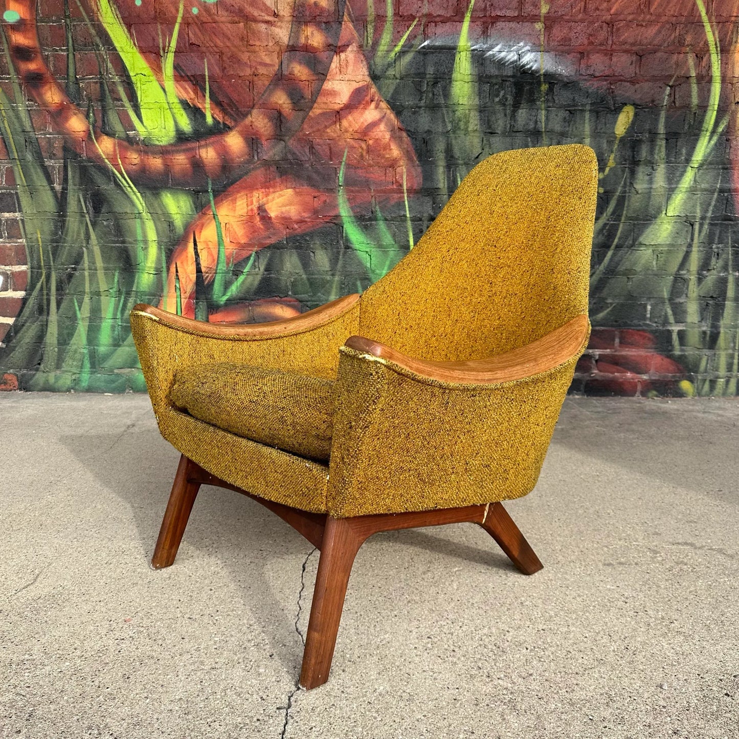 Adrian Pearsall for Craft Associates Lounge Chair