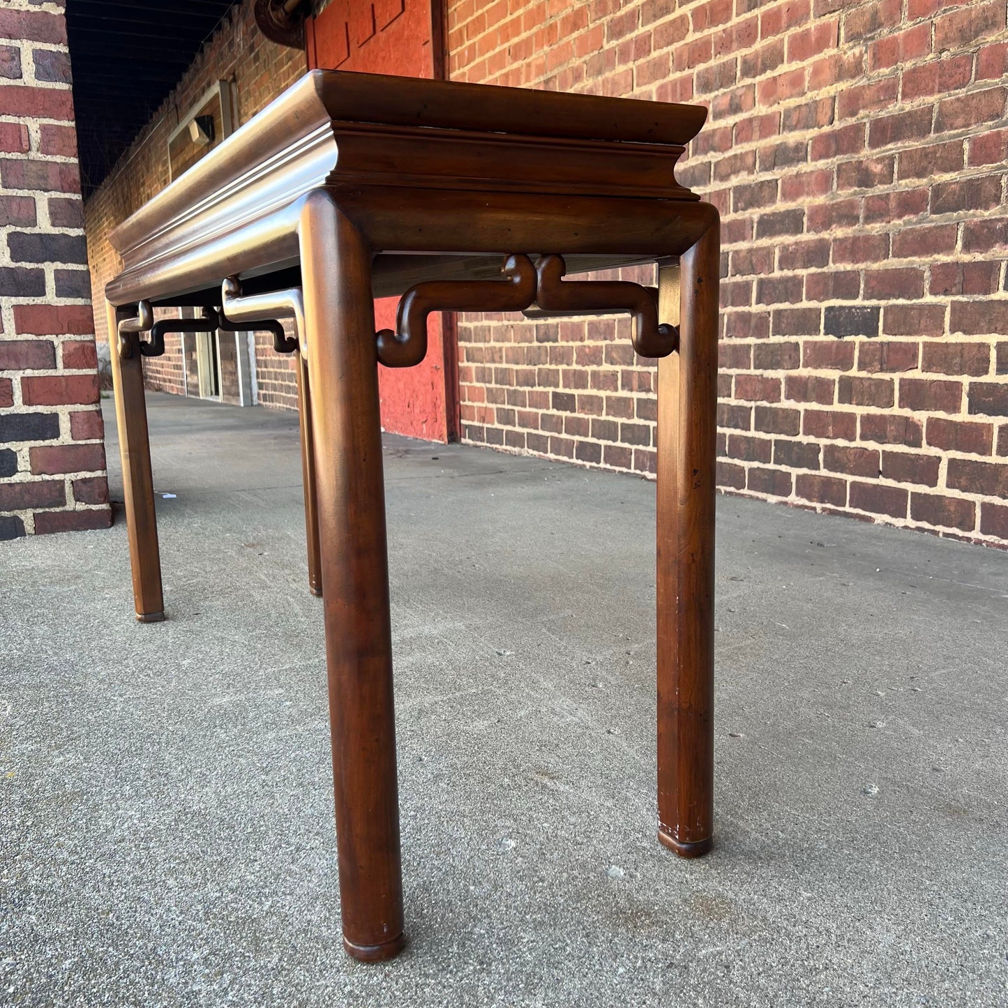 Baker Console Table Far East Collection Table